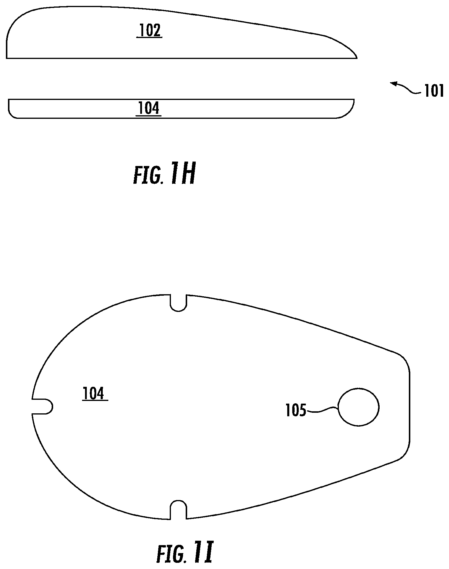 Patent US12611122 Figure 5 – Electrically-isolated and moisture-resistant designs for wearable devices