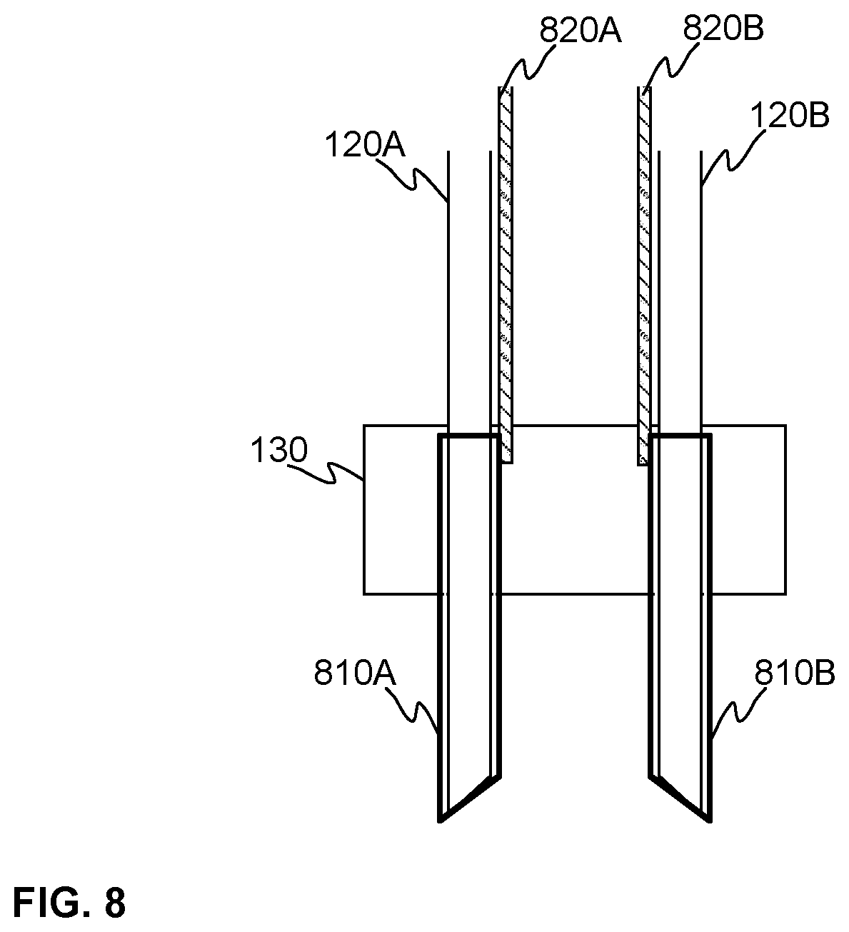 Patent US12611123 Figure 5 – Myocardial spectrometer probe and a method of monitoring the heart muscle
