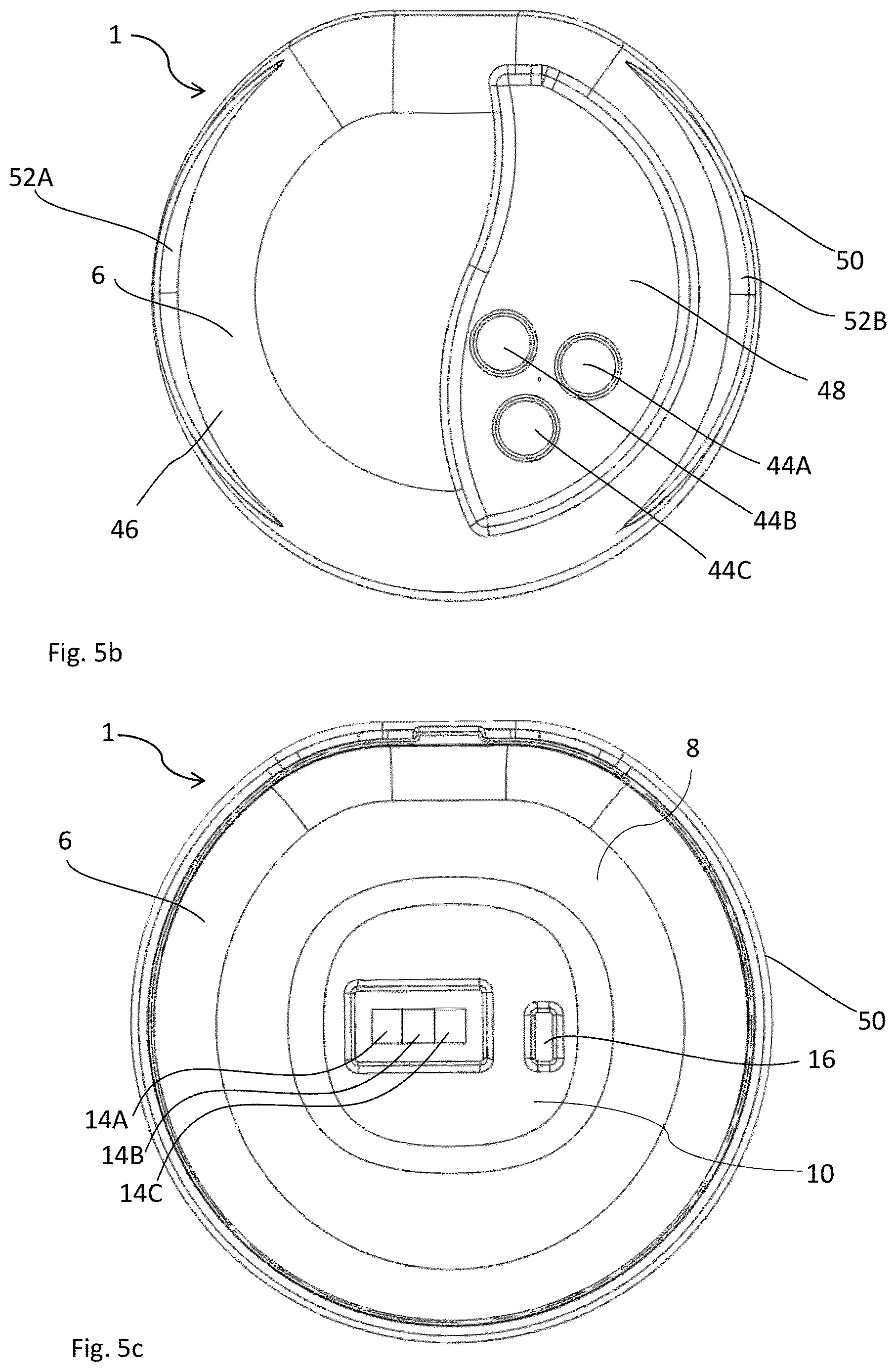 Patent US12611124 Figure 5 – Monitoring apparatus and method