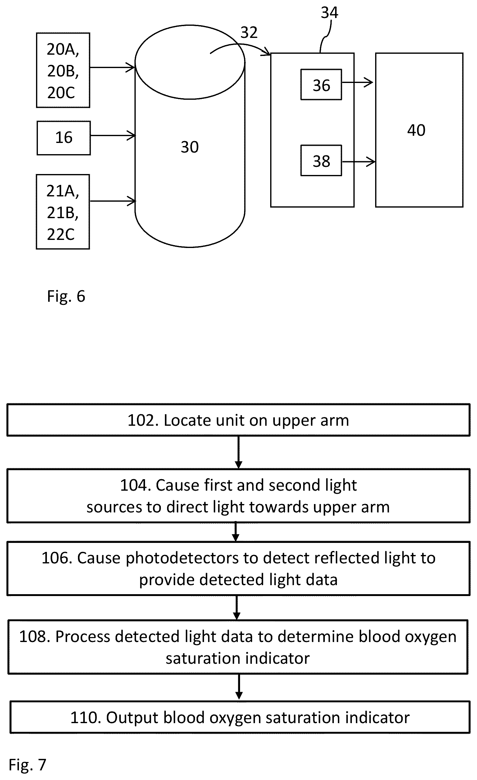 Patent US12611124 Figure 6 – Monitoring apparatus and method