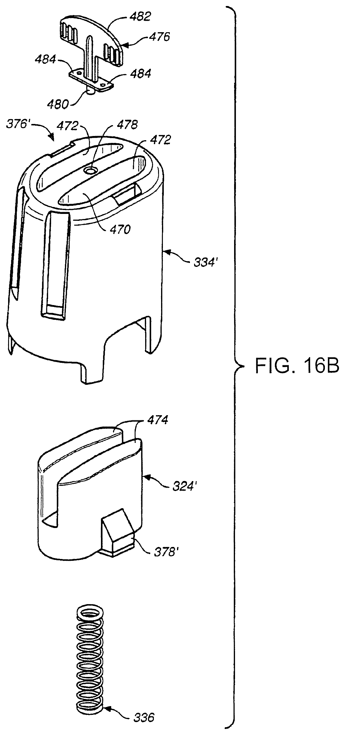 Patent US12611125 Figure 12 – Sensor insertion devices and methods of use