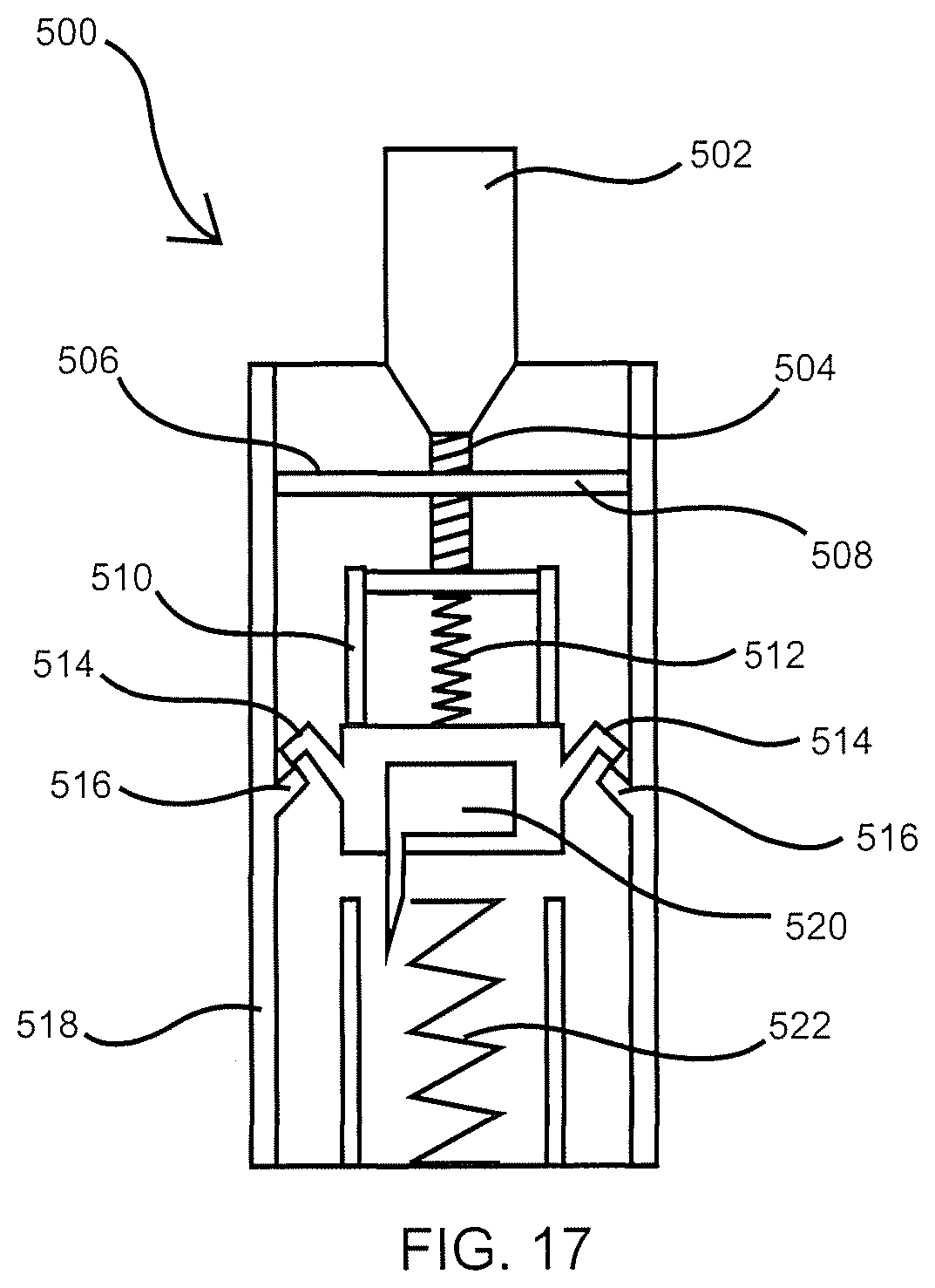 Patent US12611125 Figure 13 – Sensor insertion devices and methods of use