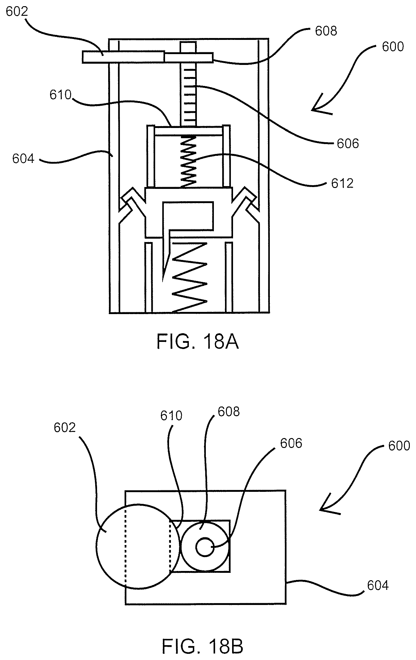 Patent US12611125 Figure 14 – Sensor insertion devices and methods of use