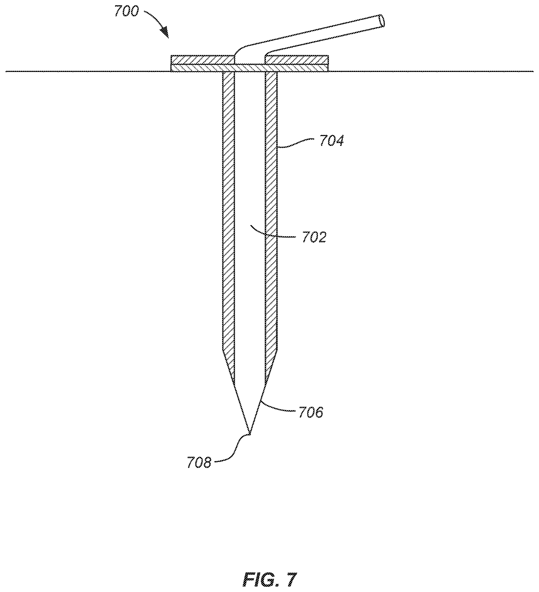 Patent US12611126 Figure 8 – Sensors for continuous analyte monitoring, and related methods