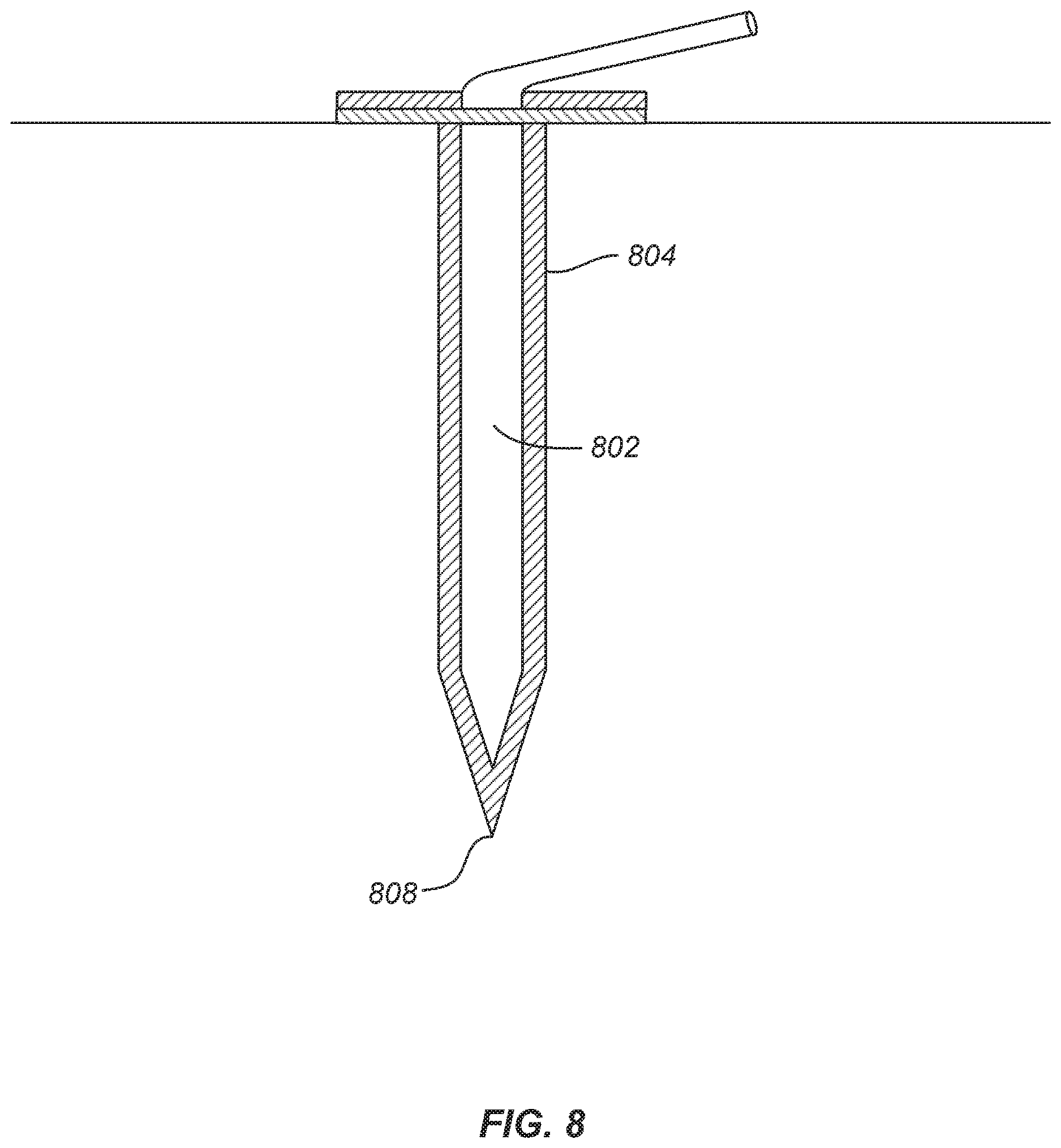 Patent US12611126 Figure 9 – Sensors for continuous analyte monitoring, and related methods