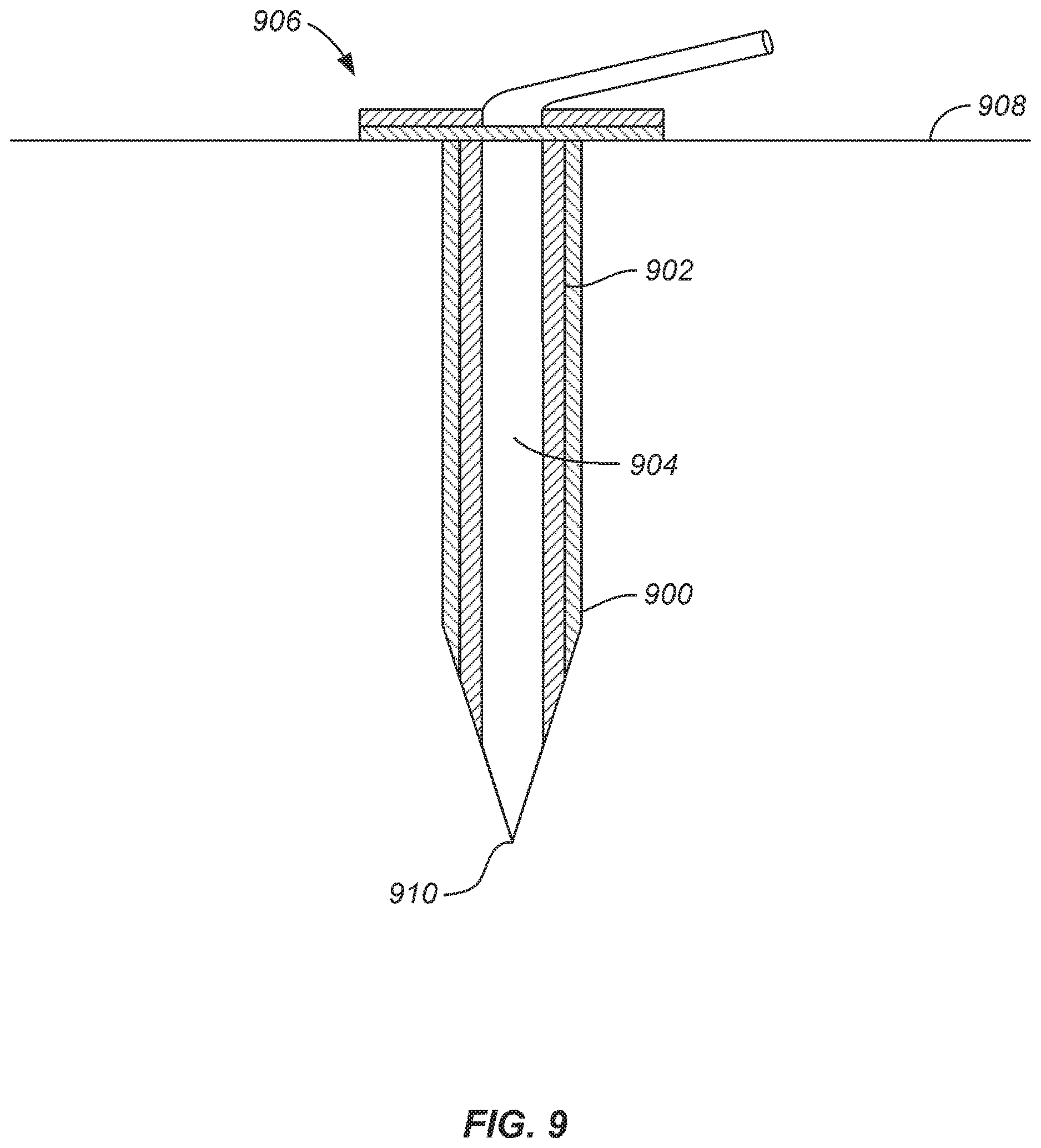 Patent US12611126 Figure 10 – Sensors for continuous analyte monitoring, and related methods
