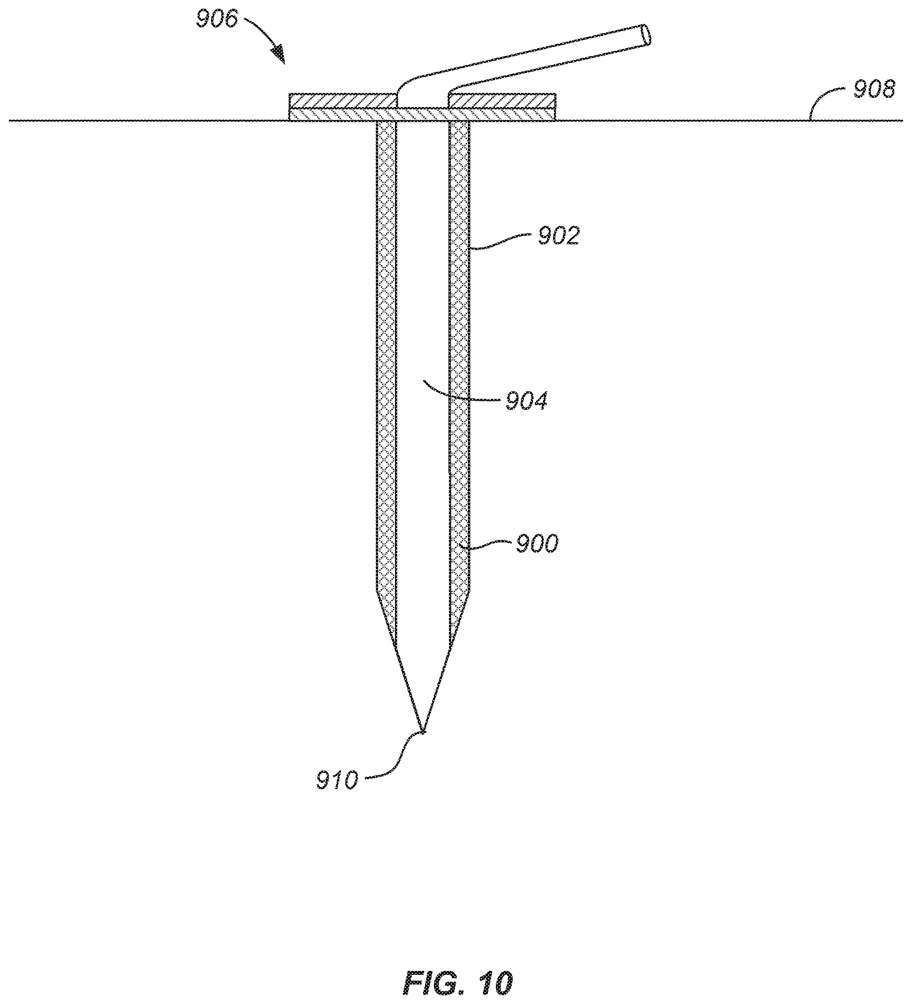 Patent US12611126 Figure 11 – Sensors for continuous analyte monitoring, and related methods