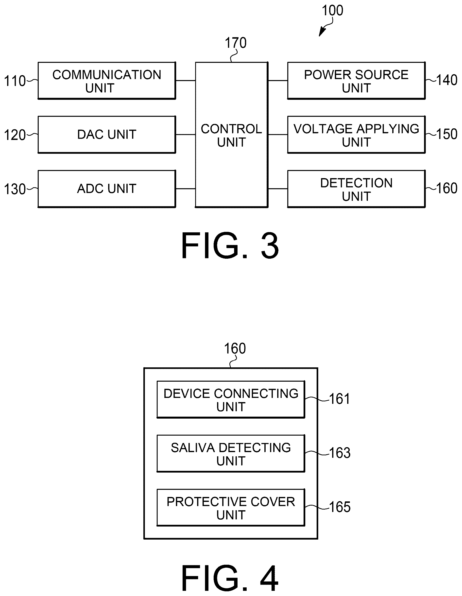 Patent US12611127 Figure 2 – Diagnosis device using saliva and diagnosis method using the same