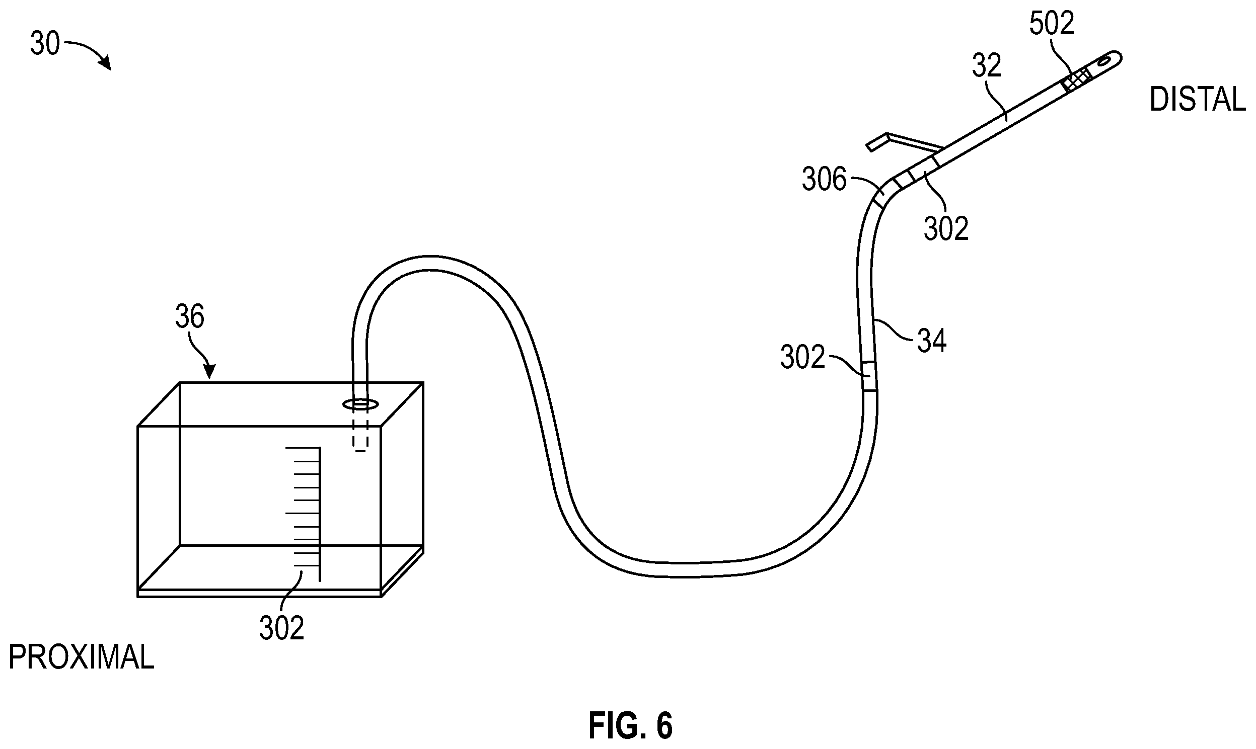 Patent US12611130 Figure 6 – Self-learning and non-invasive bladder monitoring systems and methods