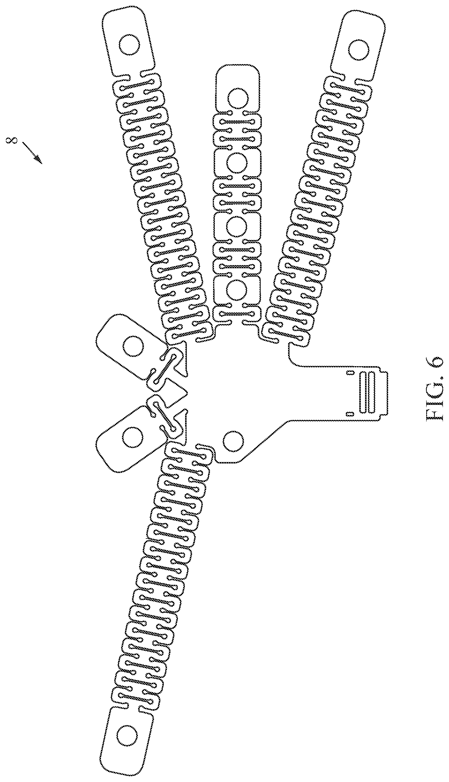 Patent US12611131 Figure 6 – Electrocardiogram apparatus