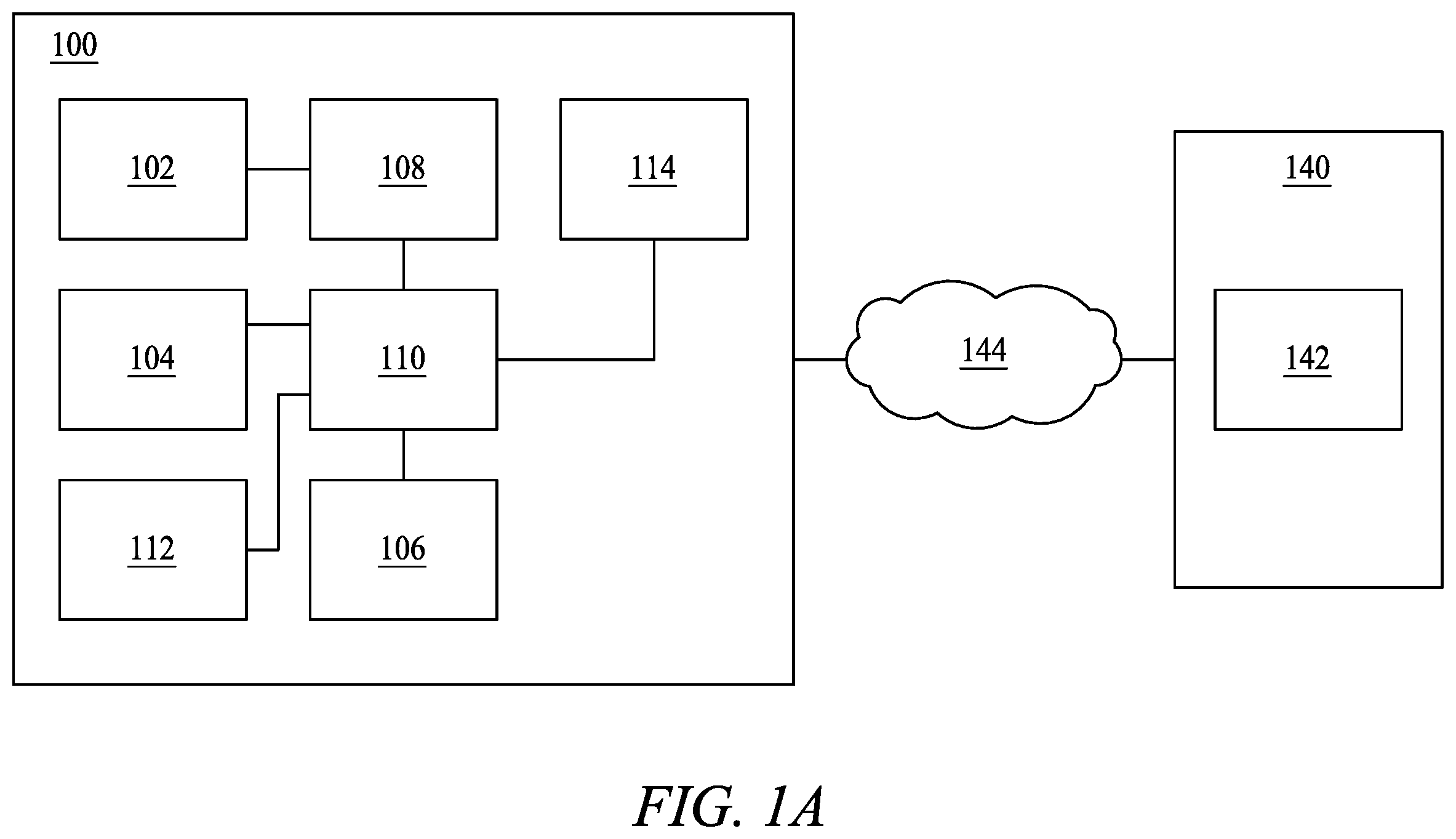 Patent US12611136 Figure 1 – Epi-seizure device for the prediction and detection of tonic-clonic seizures