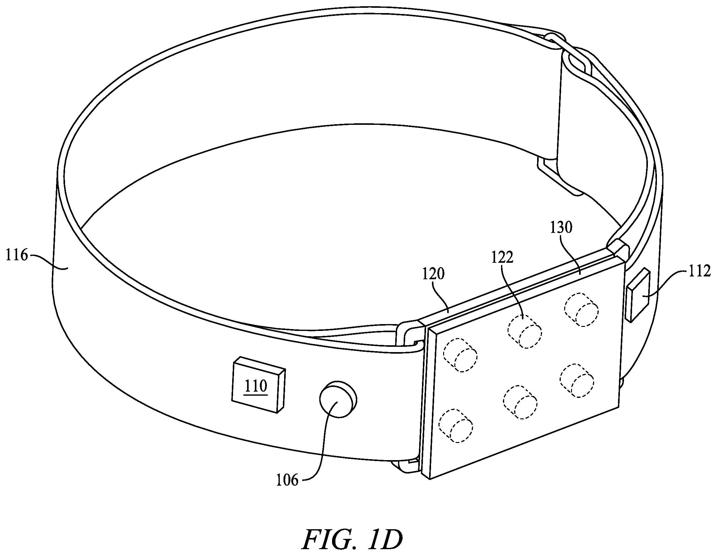 Patent US12611136 Figure 4 – Epi-seizure device for the prediction and detection of tonic-clonic seizures