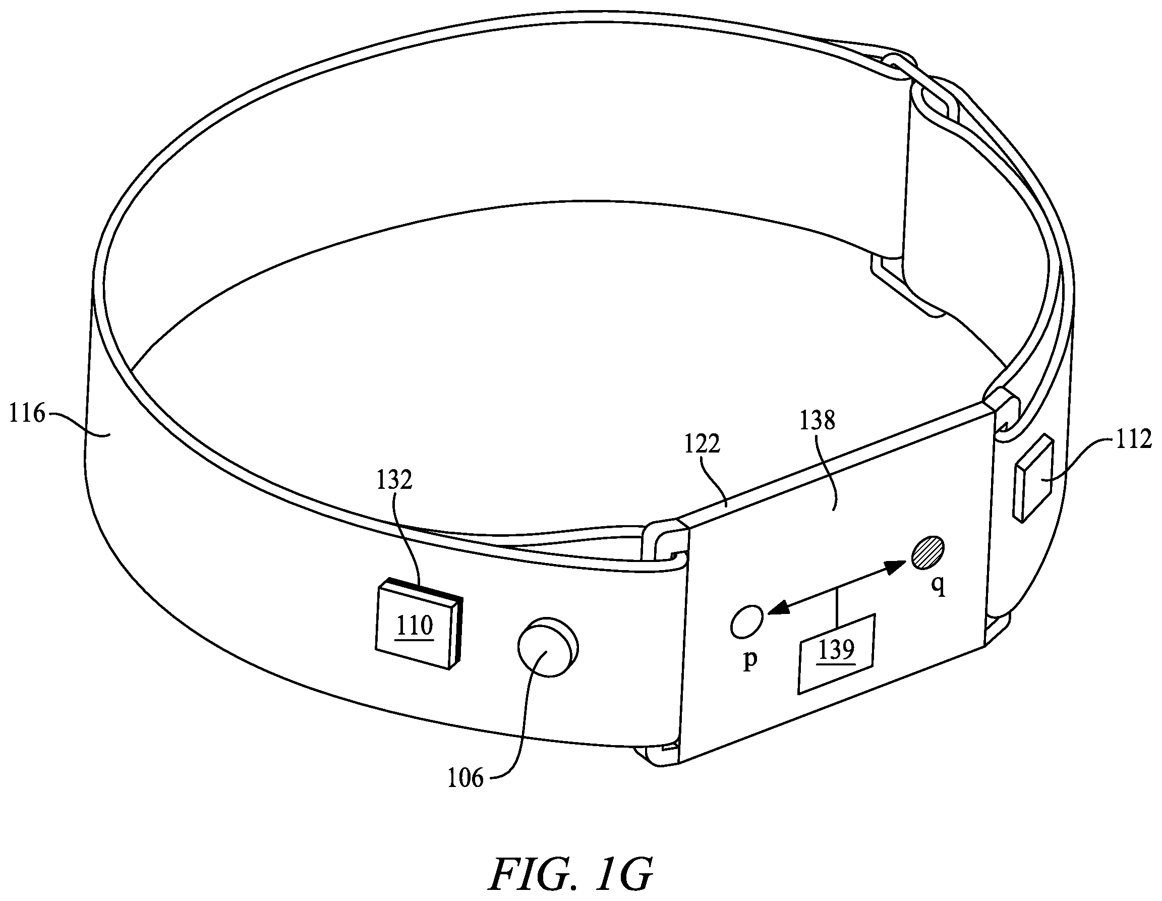 Patent US12611136 Figure 6 – Epi-seizure device for the prediction and detection of tonic-clonic seizures
