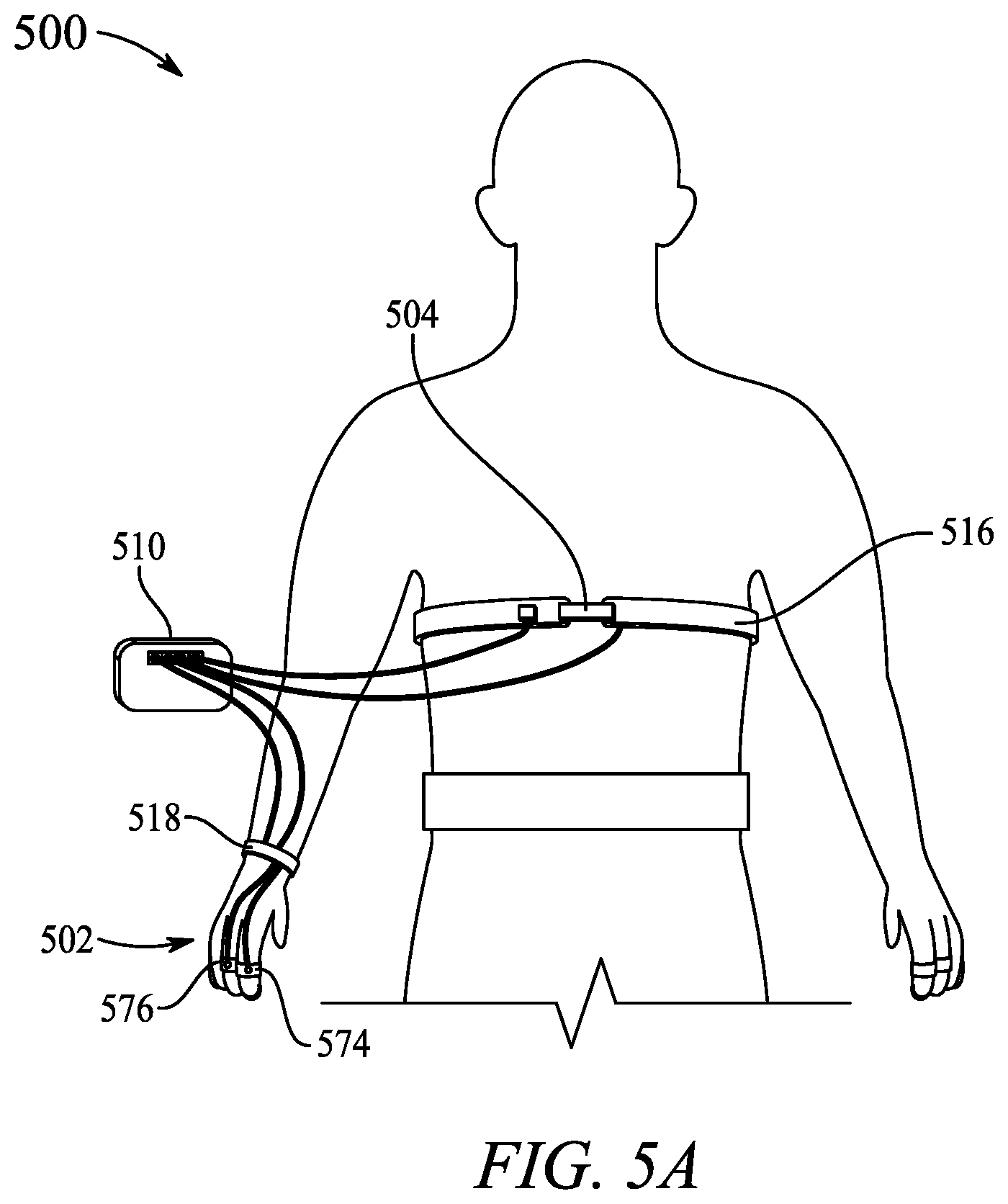 Patent US12611136 Figure 19 – Epi-seizure device for the prediction and detection of tonic-clonic seizures
