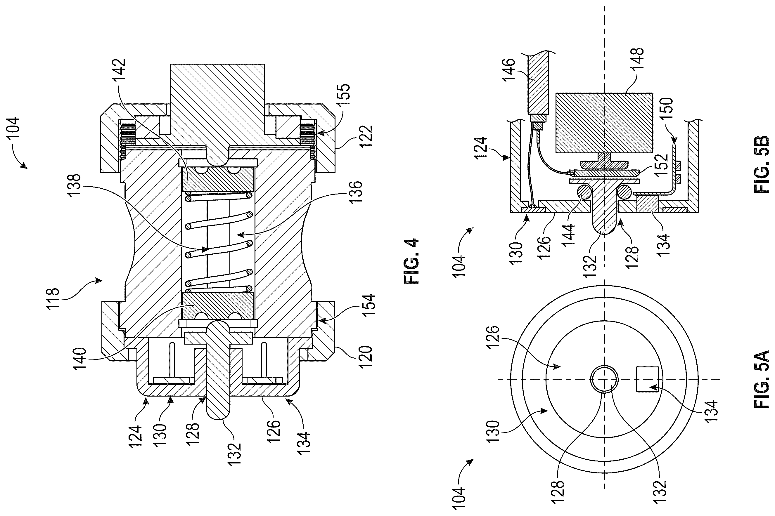 Patent US12611137 Figure 4 – Lymphatic diagnostic device