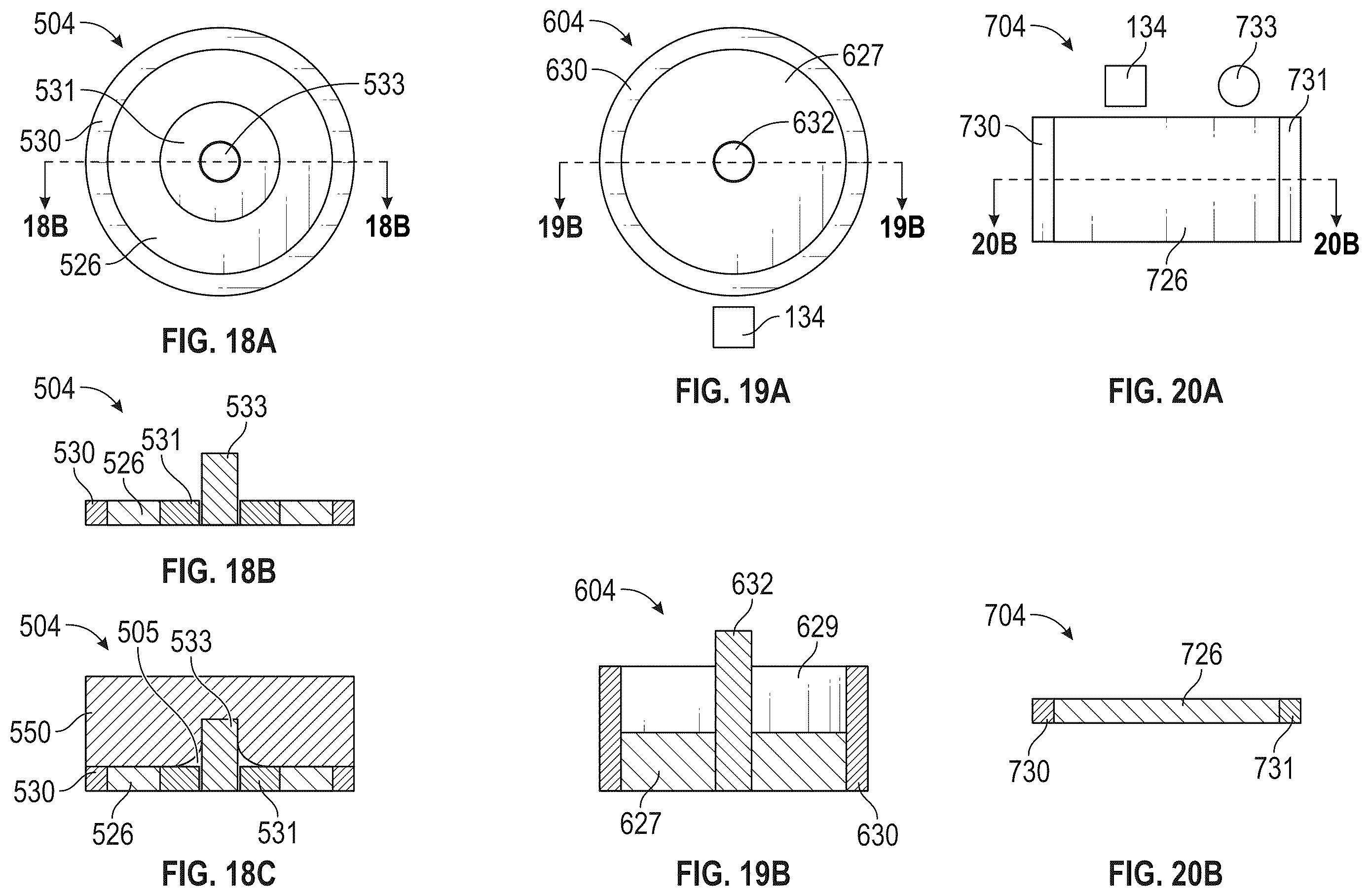 Patent US12611137 Figure 16 – Lymphatic diagnostic device