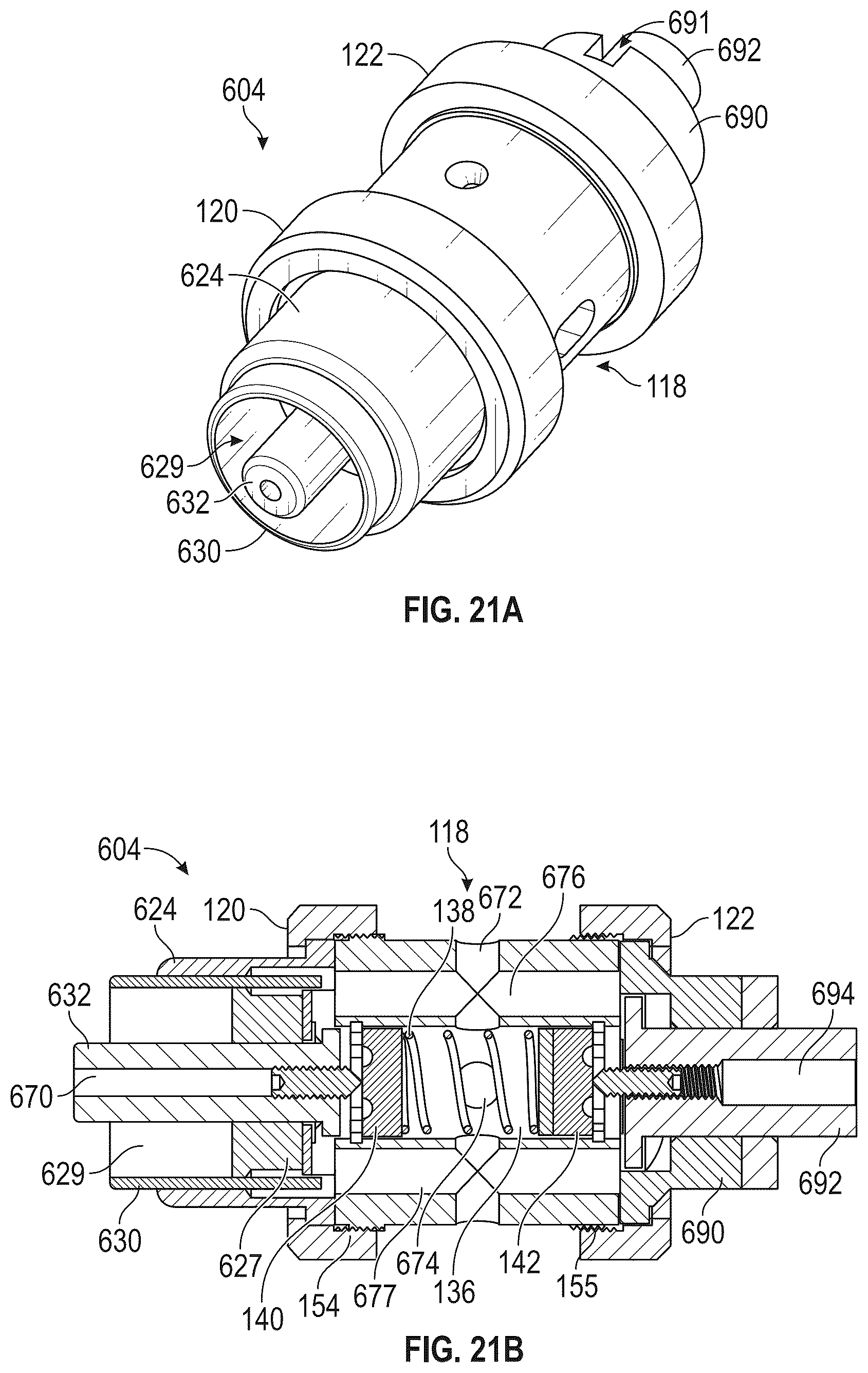 Patent US12611137 Figure 17 – Lymphatic diagnostic device