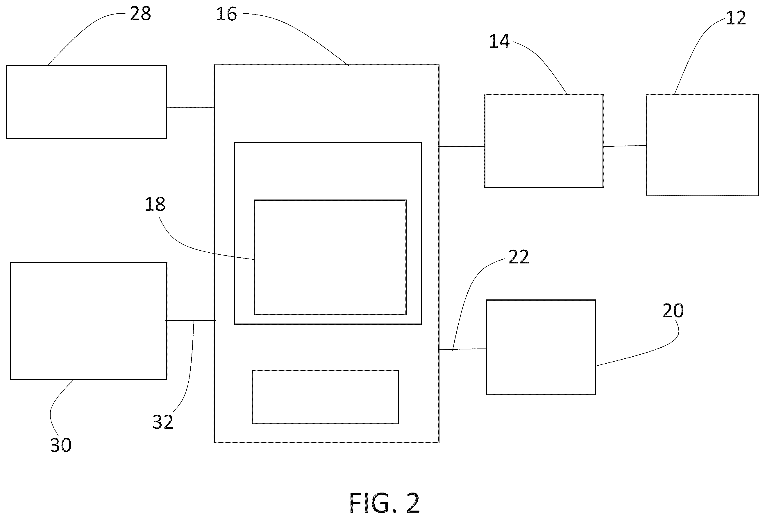 Patent US12611138 Figure 2 – System for managing ocular health