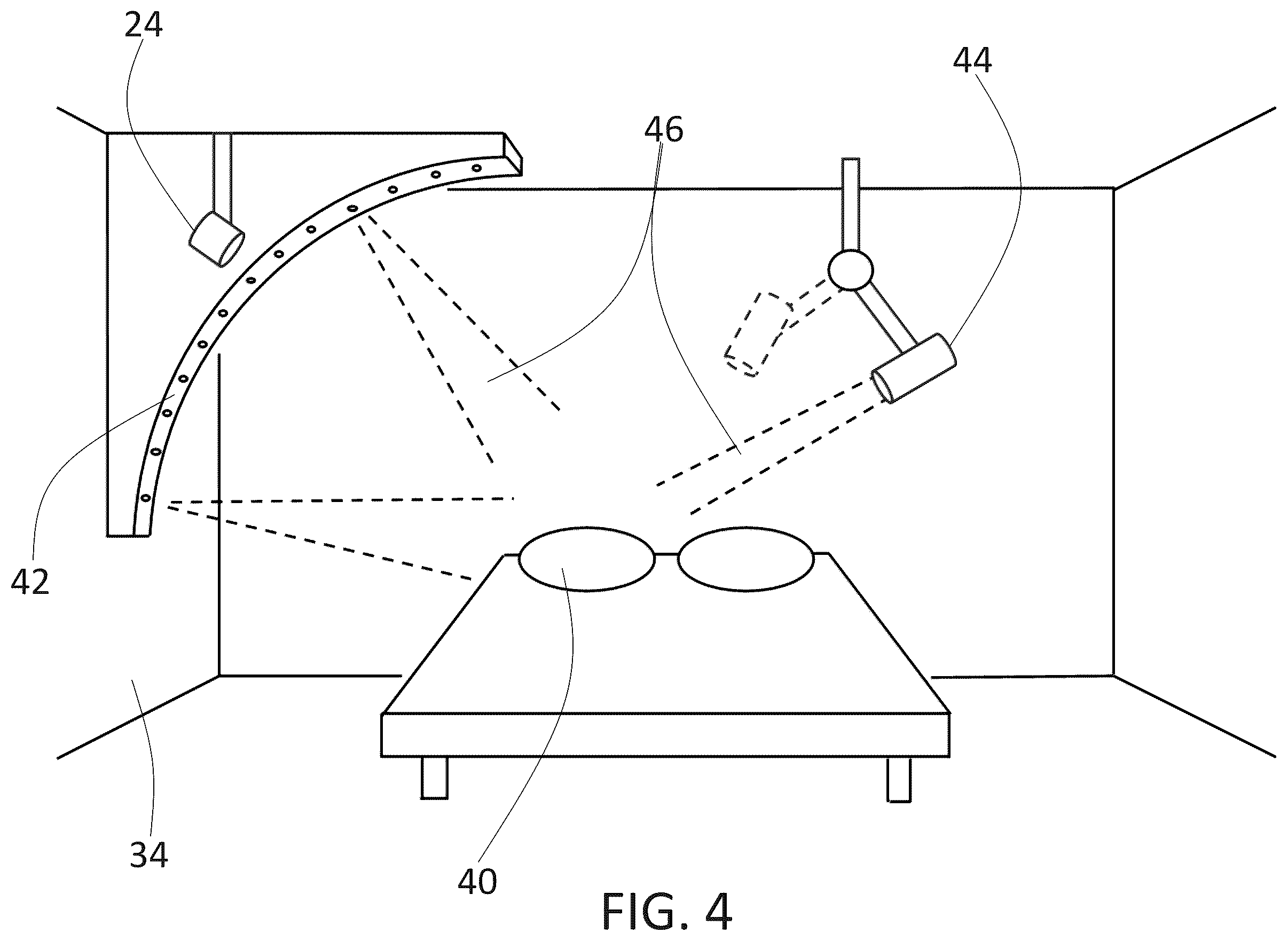Patent US12611138 Figure 4 – System for managing ocular health
