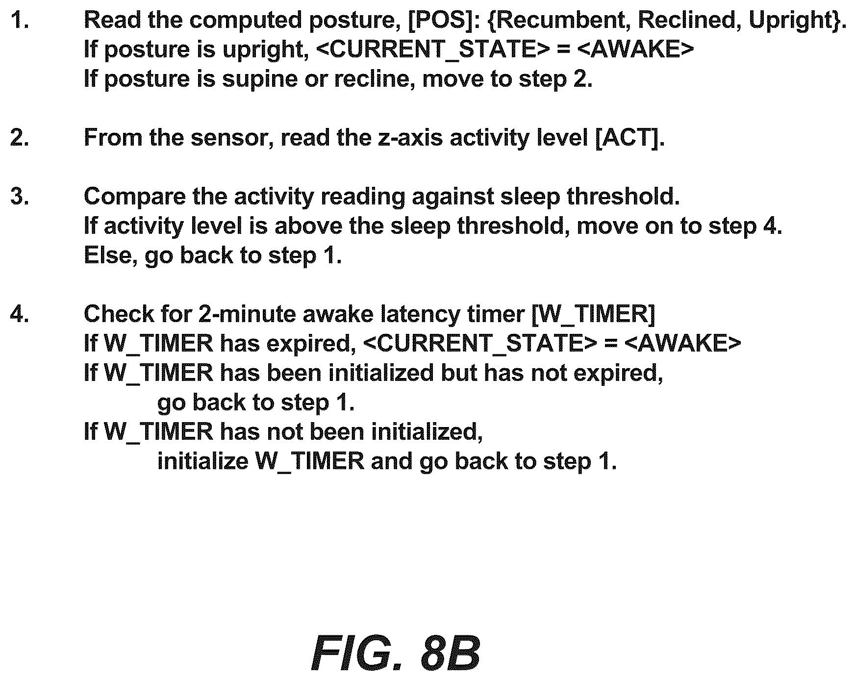 Patent US12611139 Figure 12 – Methods, systems, and devices for detecting sleep and apnea events