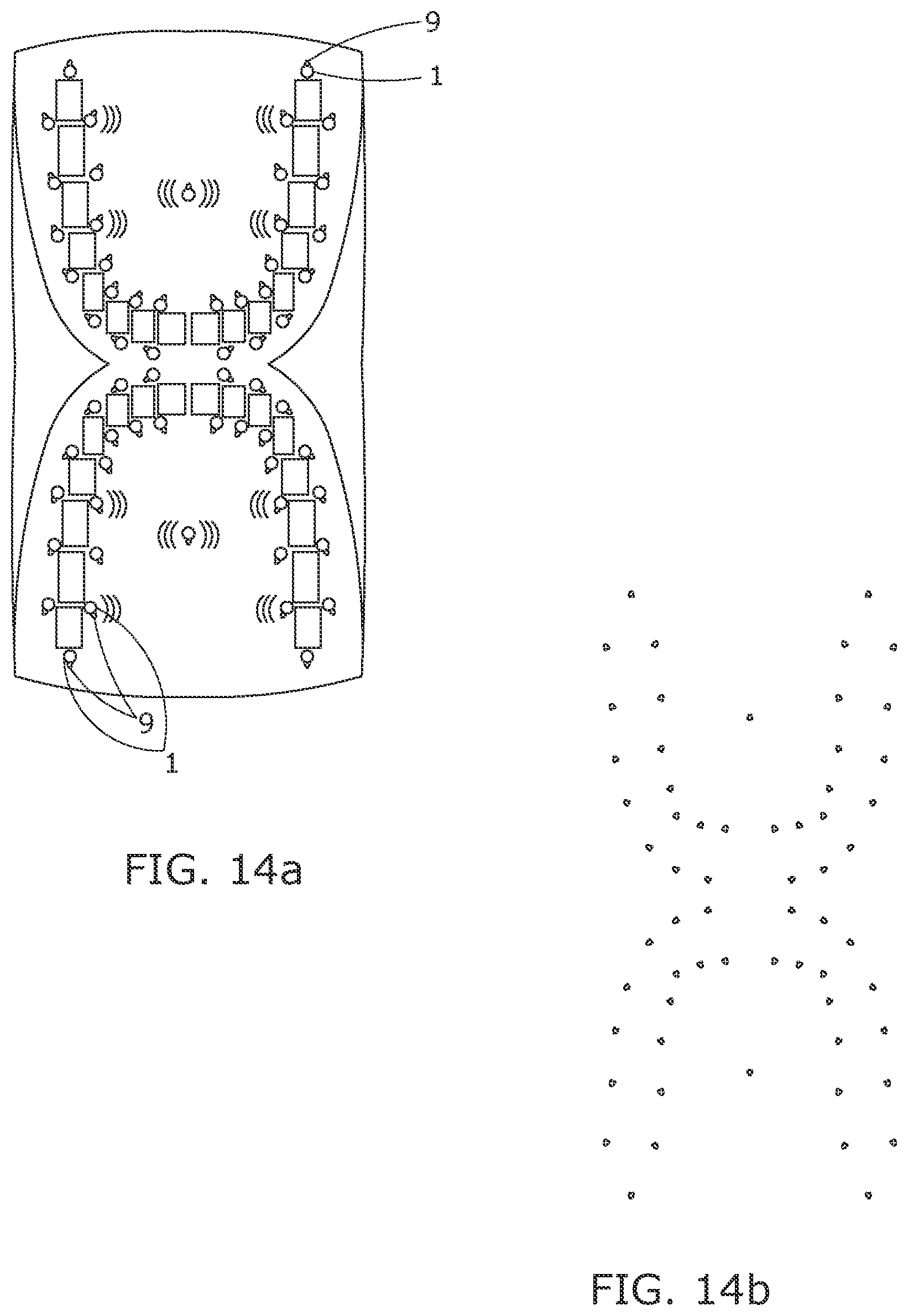 Patent US12611147 Figure 14 – Devices to inform healthcare workers of pain, data science and artificial intelligence-related methods and systems to understand pain