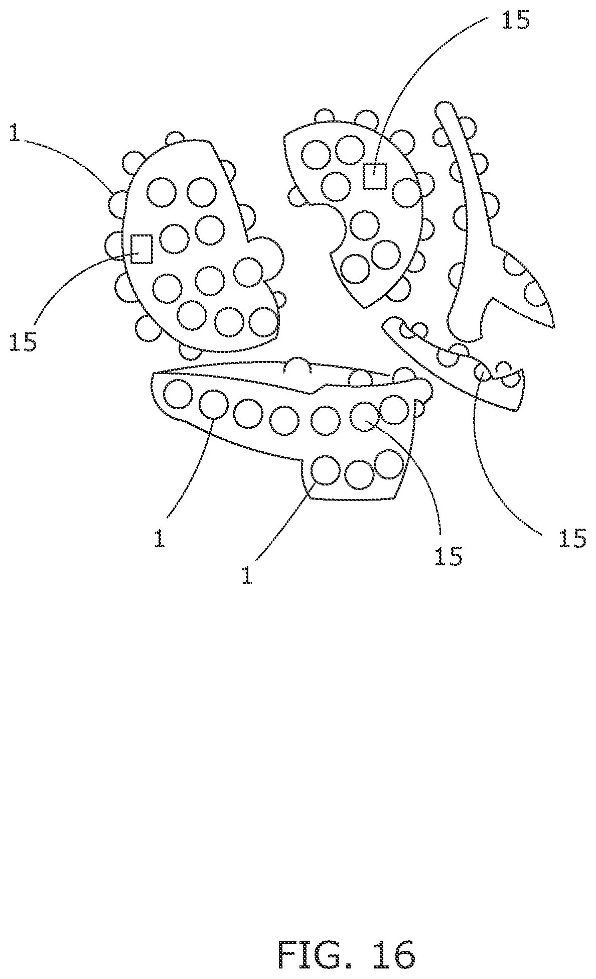 Patent US12611147 Figure 17 – Devices to inform healthcare workers of pain, data science and artificial intelligence-related methods and systems to understand pain