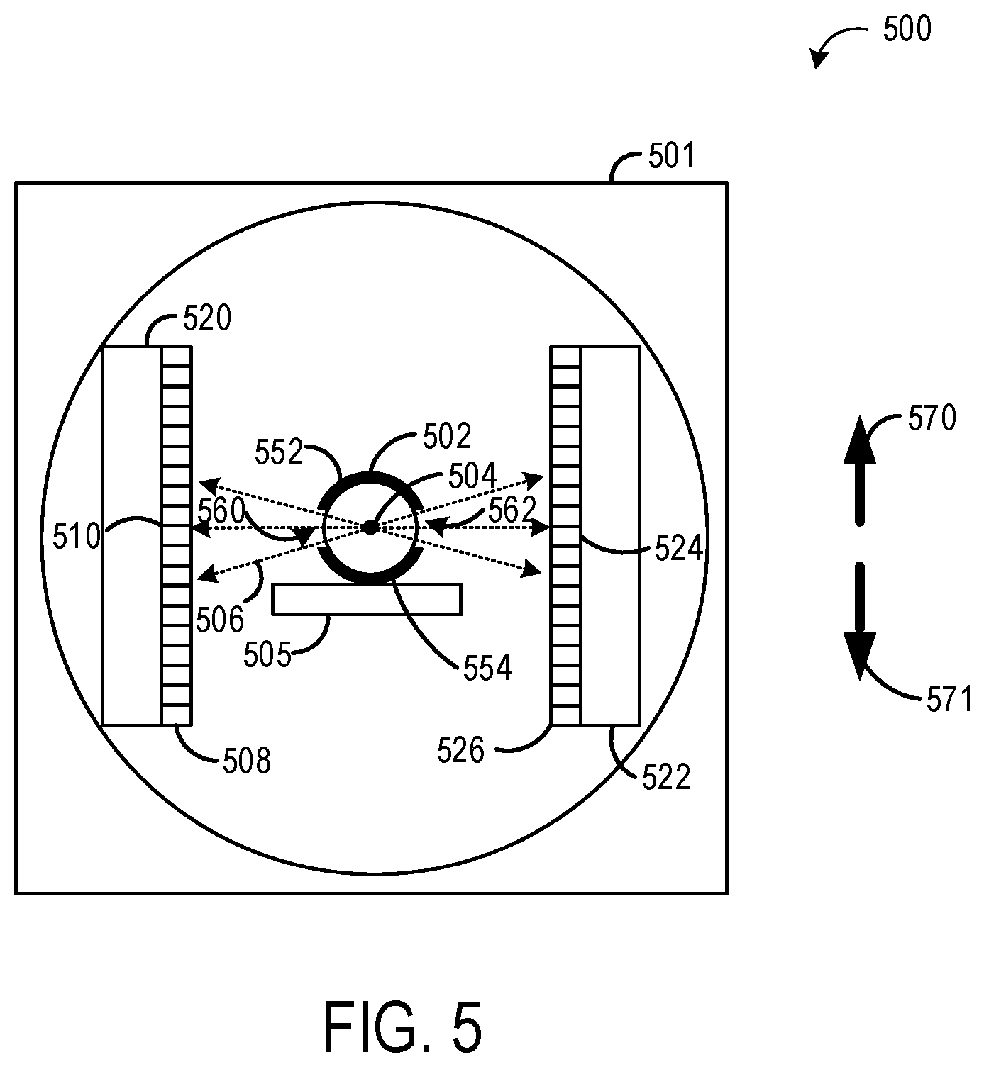 Patent US12611148 Figure 12 – Systems and methods for SPECT detector calibration