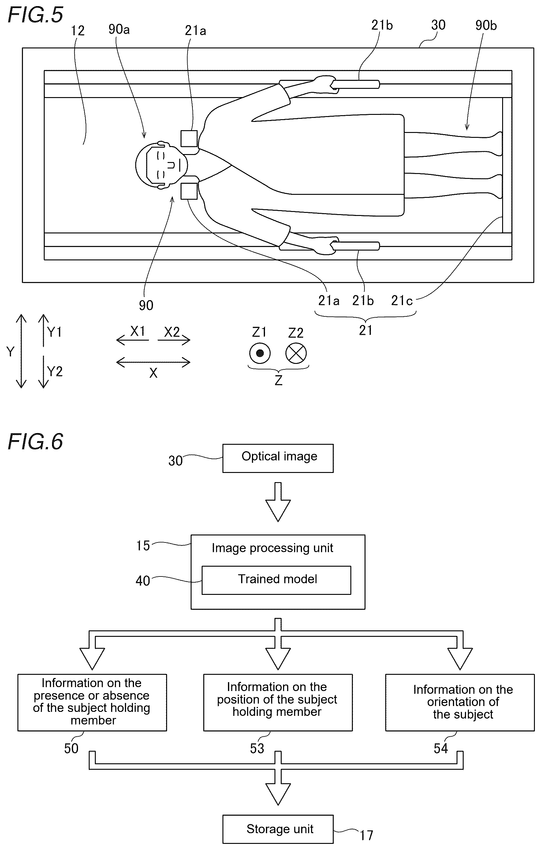 Patent US12611149 Figure 4 – X-ray imaging apparatus and X-ray imaging system