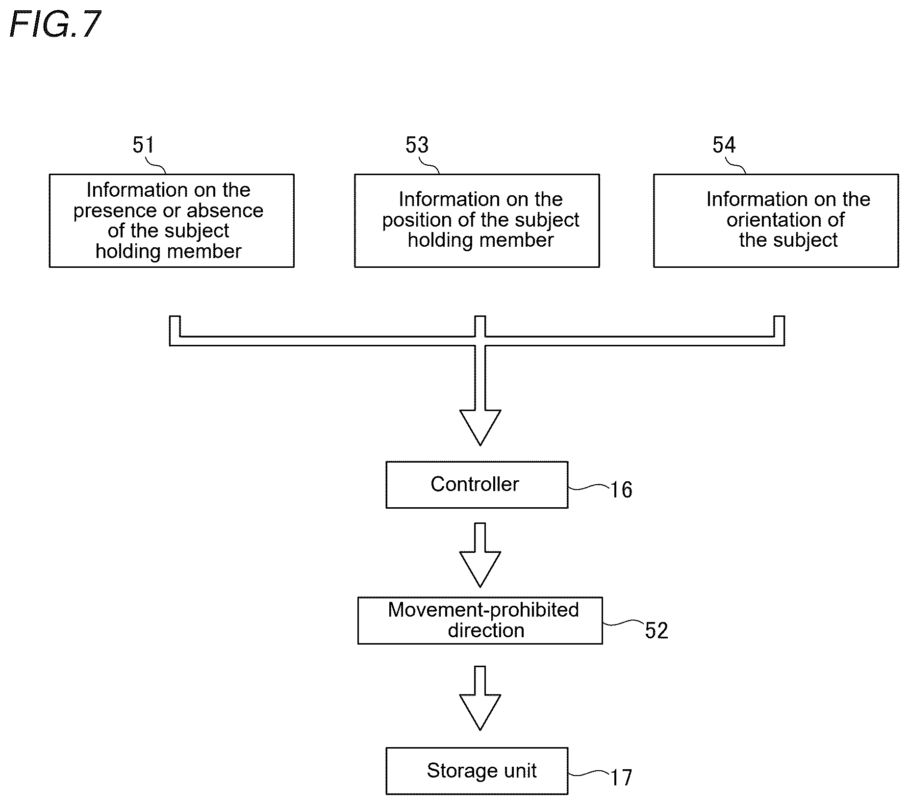 Patent US12611149 Figure 5 – X-ray imaging apparatus and X-ray imaging system
