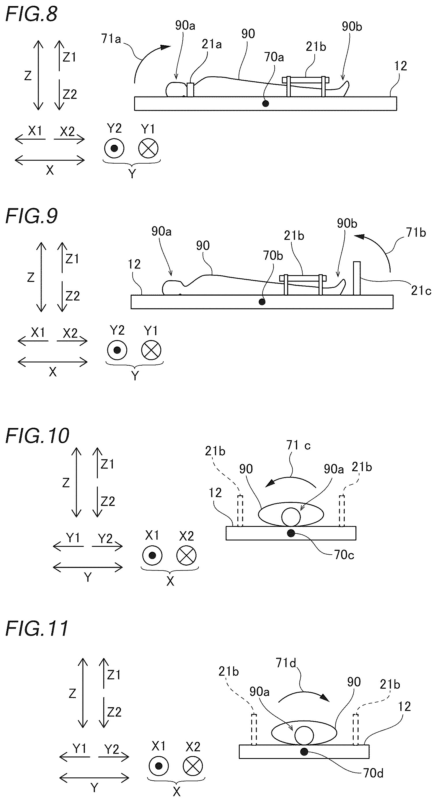 Patent US12611149 Figure 6 – X-ray imaging apparatus and X-ray imaging system