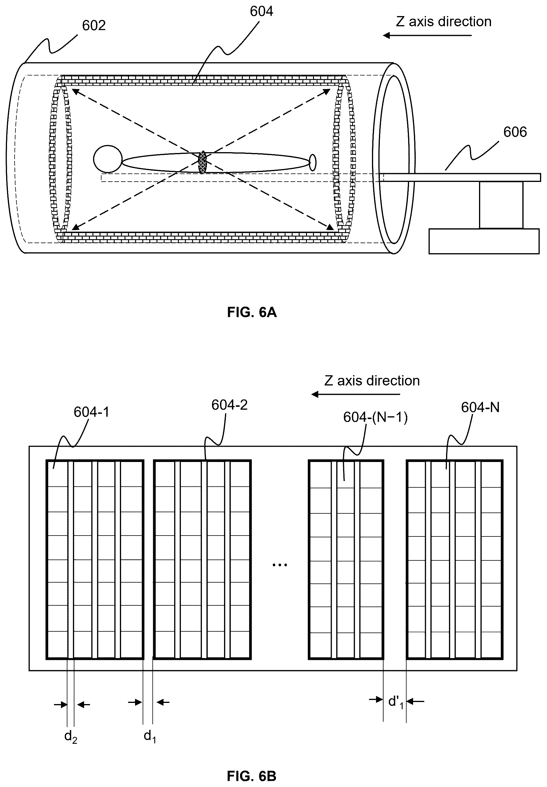 Patent US12611151 Figure 6 – System and method for PET imaging