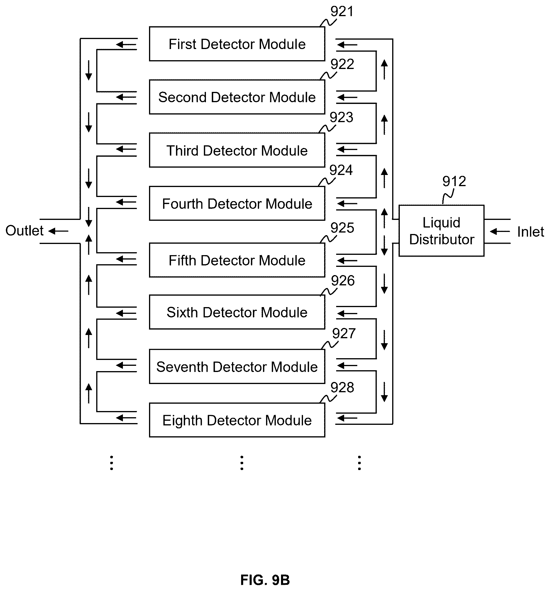 Patent US12611151 Figure 14 – System and method for PET imaging