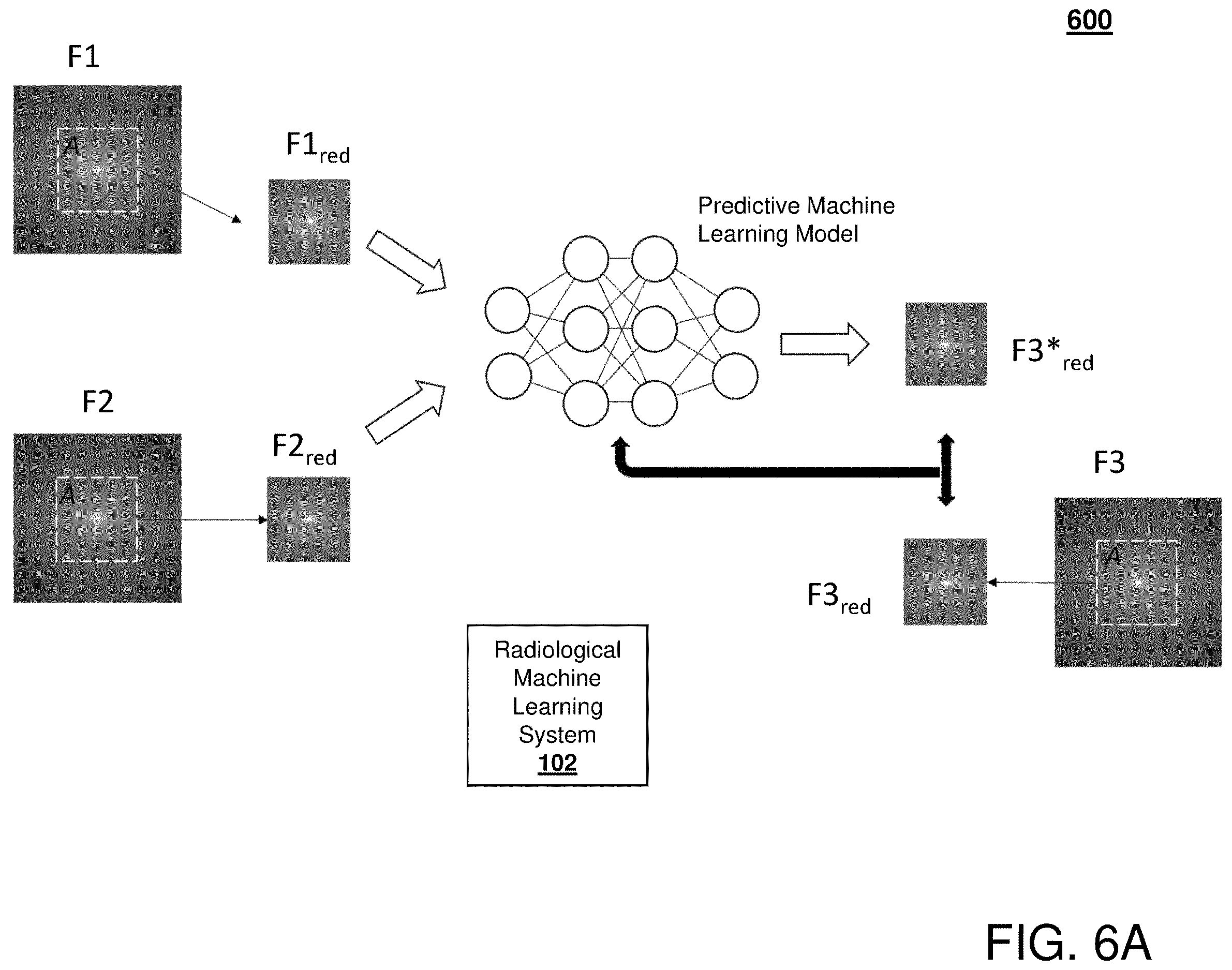 Patent US12611153 Figure 8 – System, method, and computer program product for contrast-enhanced radiology using machine learning