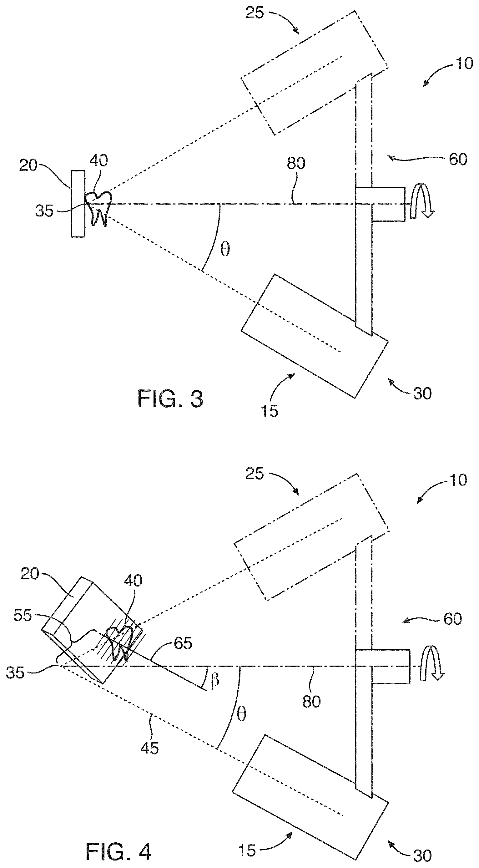 Patent US12611156 Figure 2 – Three dimensional x-ray imaging system