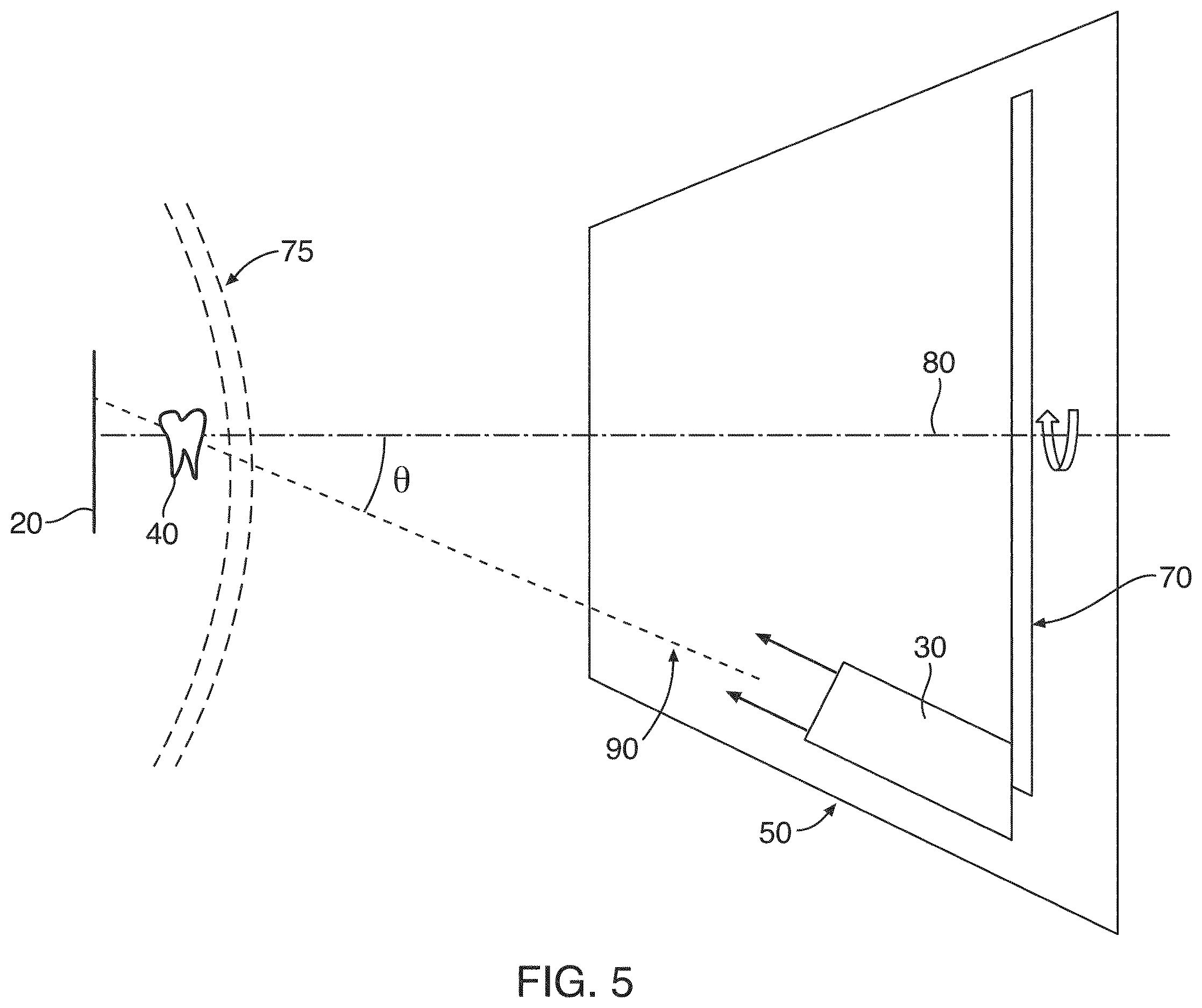 Patent US12611156 Figure 3 – Three dimensional x-ray imaging system