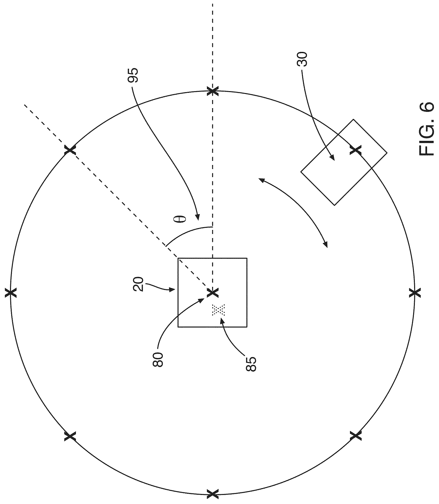Patent US12611156 Figure 4 – Three dimensional x-ray imaging system