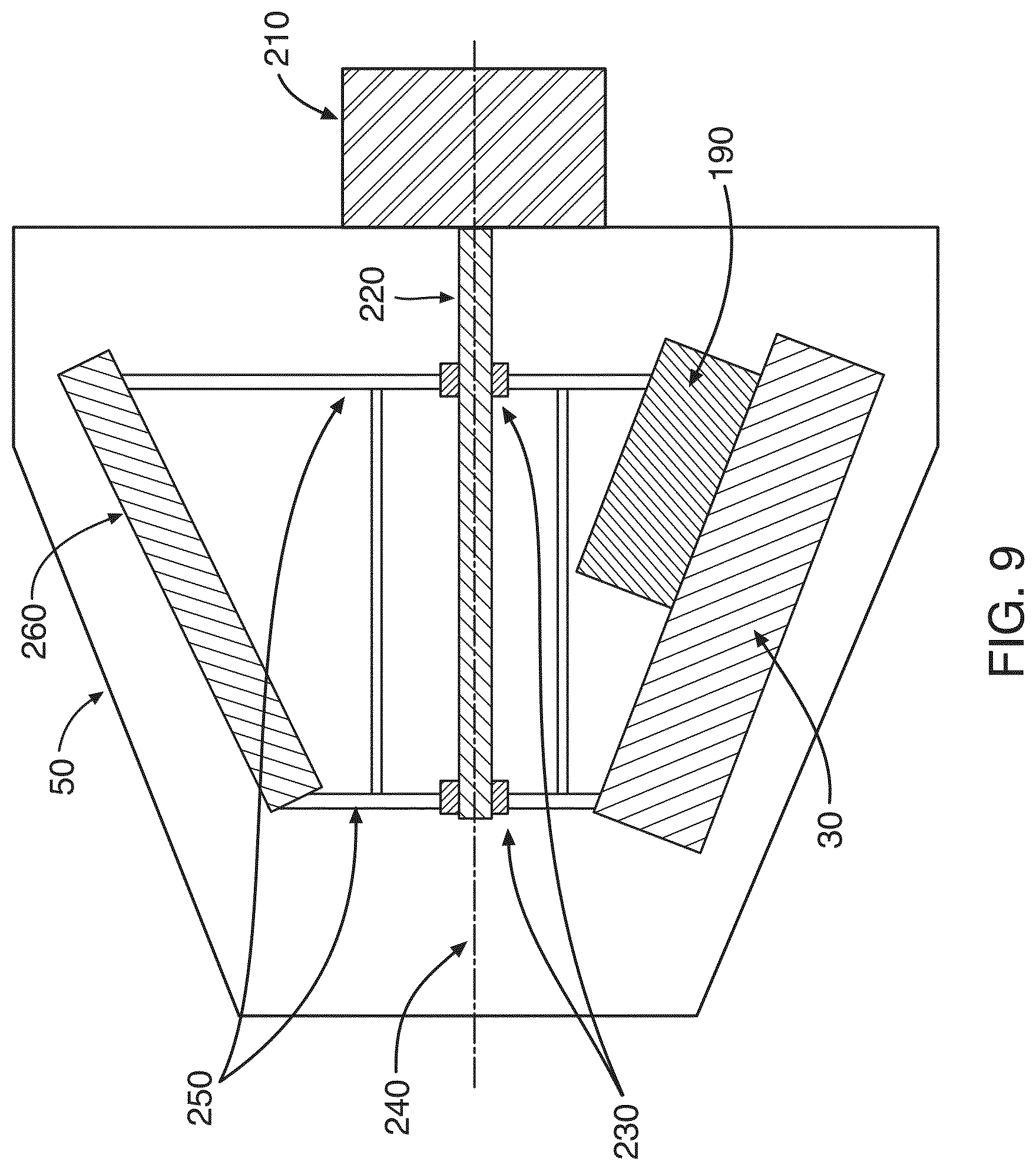 Patent US12611156 Figure 7 – Three dimensional x-ray imaging system