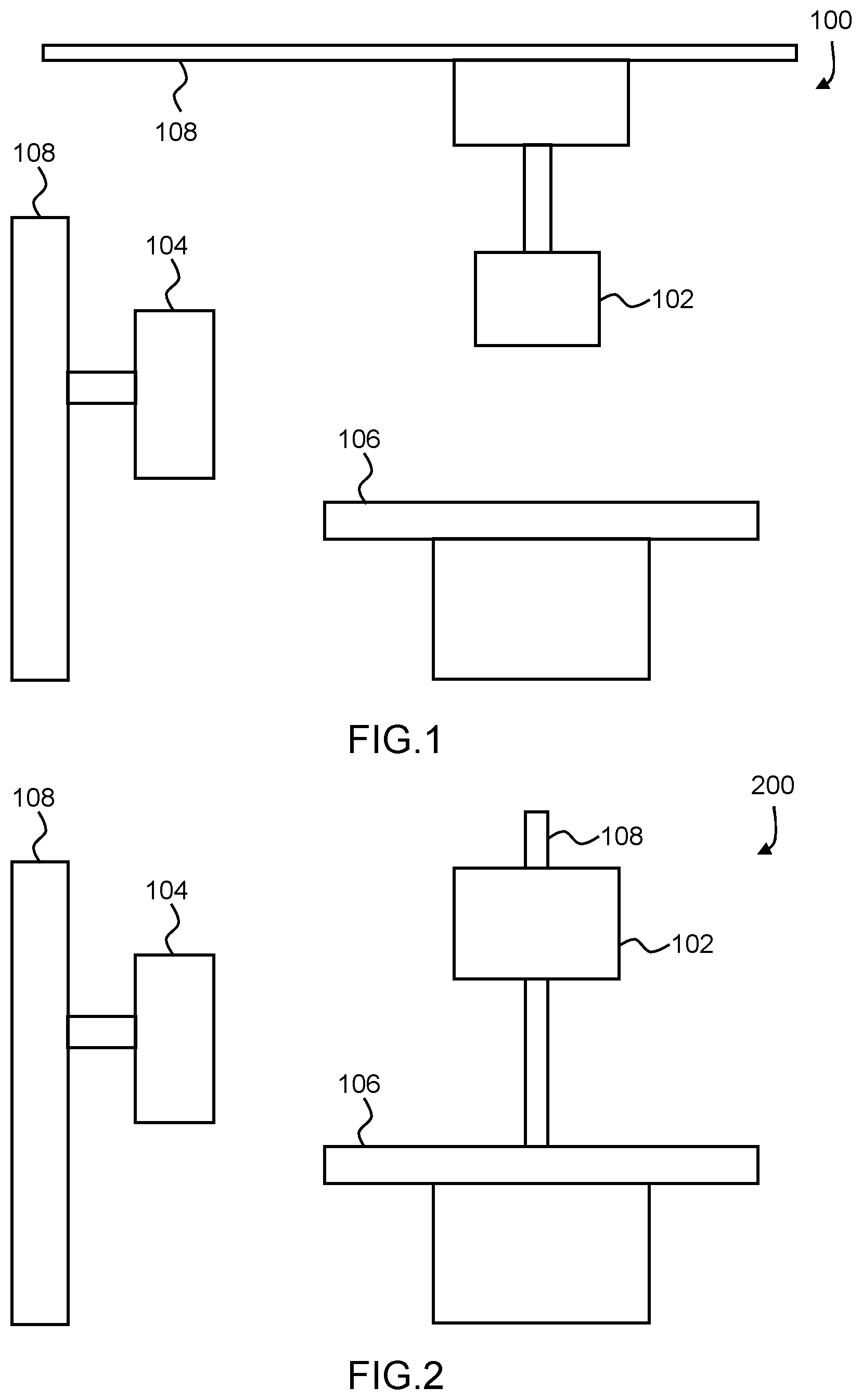 Patent US12611158 Figure 1 – Detent process for medical imaging systems