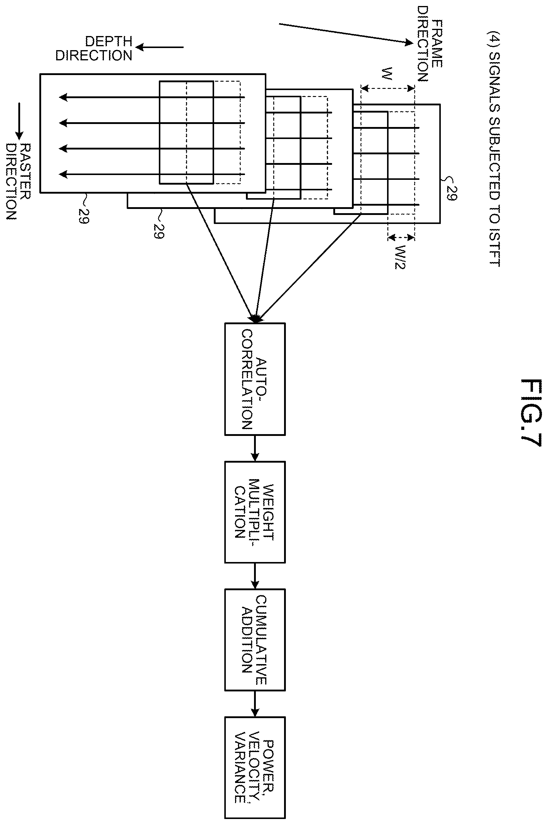 Patent US12611160 Figure 10 – Ultrasonic diagnostic device and image processing device