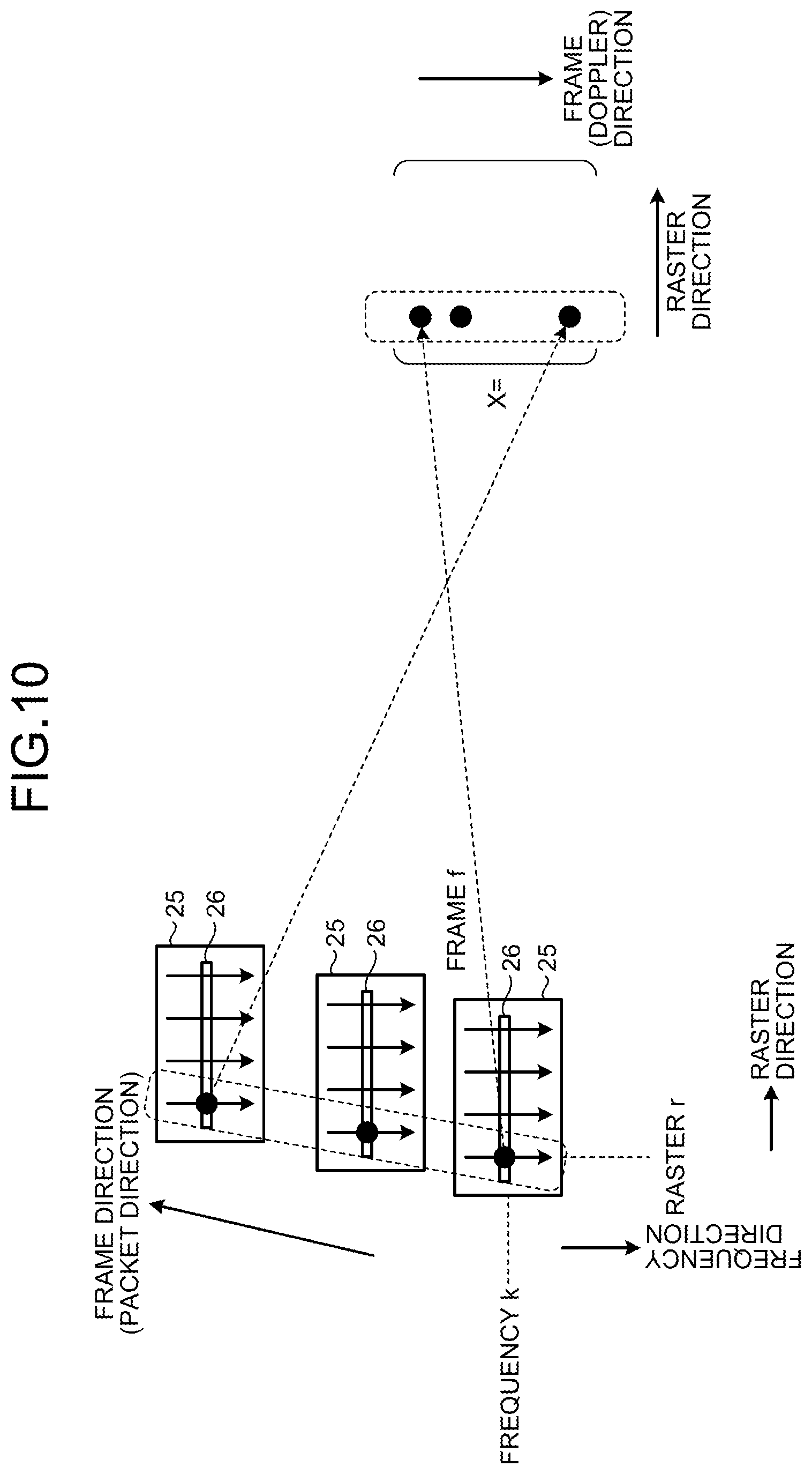 Patent US12611160 Figure 13 – Ultrasonic diagnostic device and image processing device