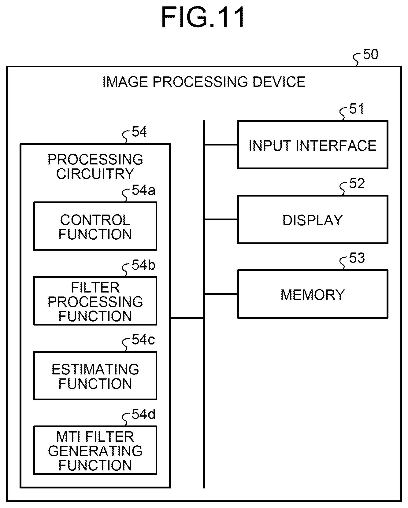 Patent US12611160 Figure 14 – Ultrasonic diagnostic device and image processing device