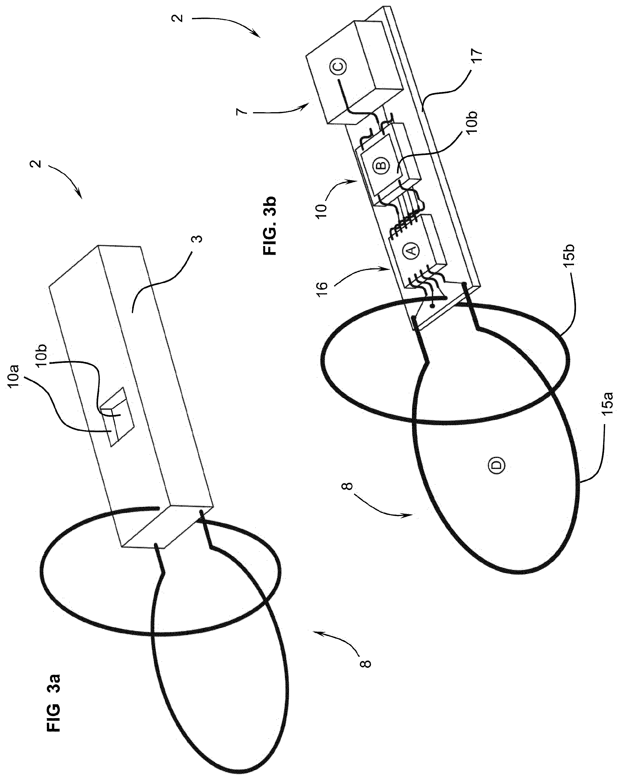 Patent US12611161 Figure 2 – Cardiovascular monitoring system