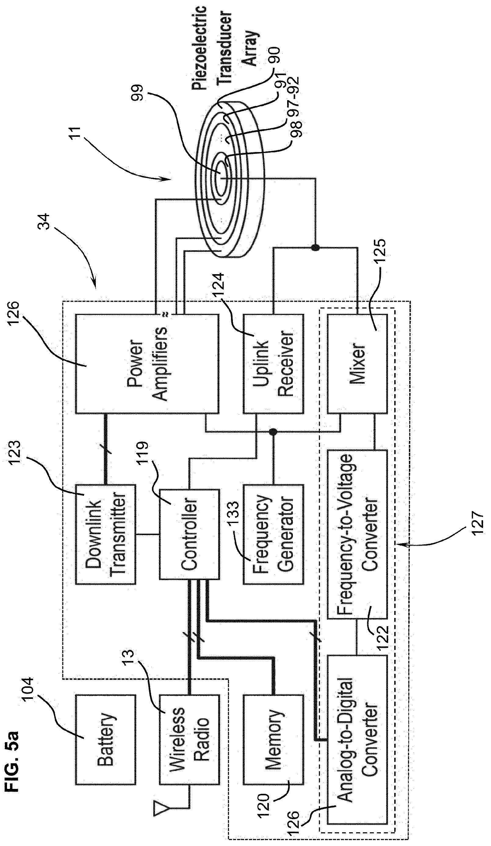 Patent US12611161 Figure 4 – Cardiovascular monitoring system