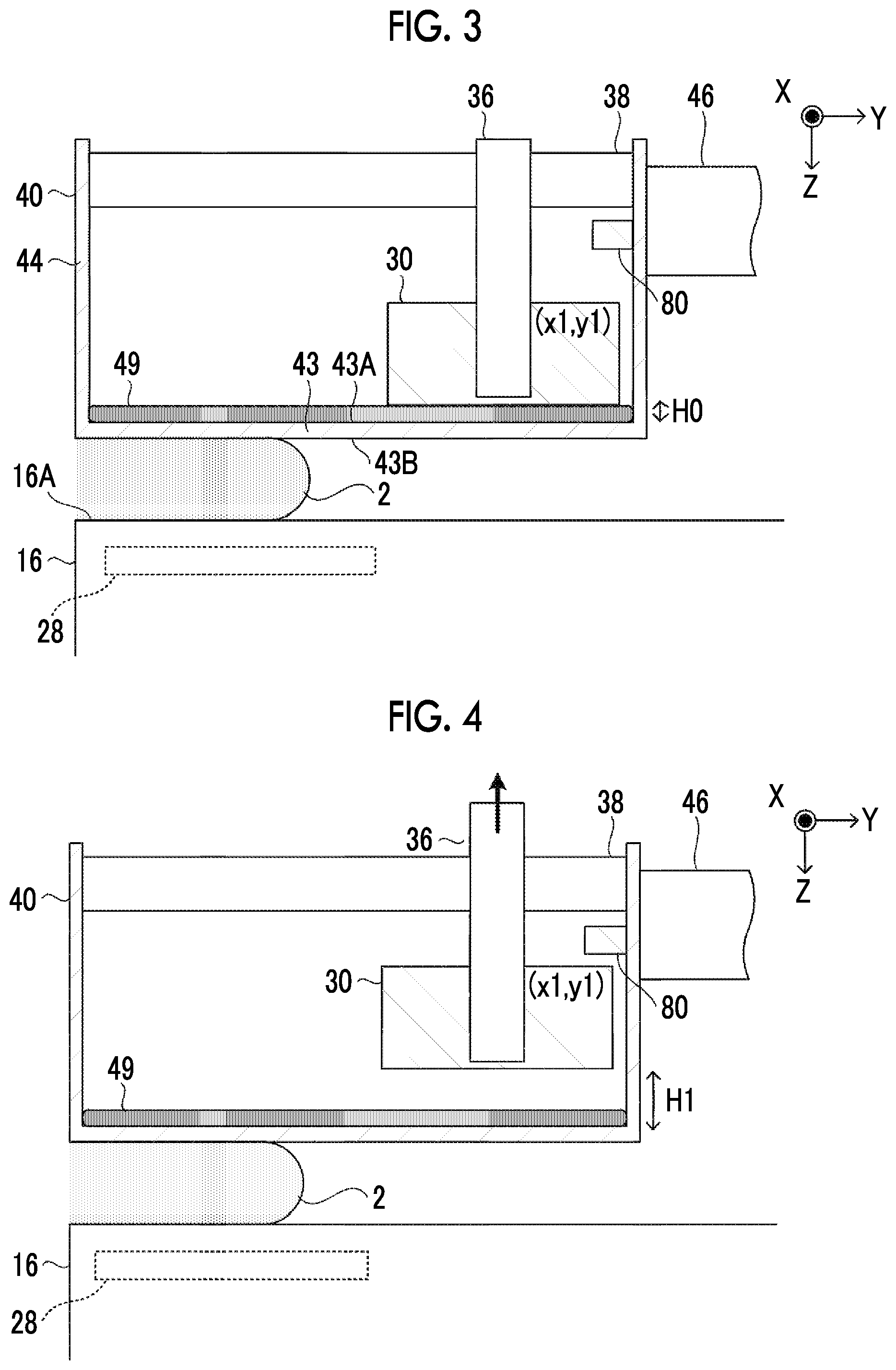 Patent US12611162 Figure 3 – Imaging apparatus and imaging system having drive device for moving ultrasound unit, and method of imaging ultrasound image with moving ultrasound unit