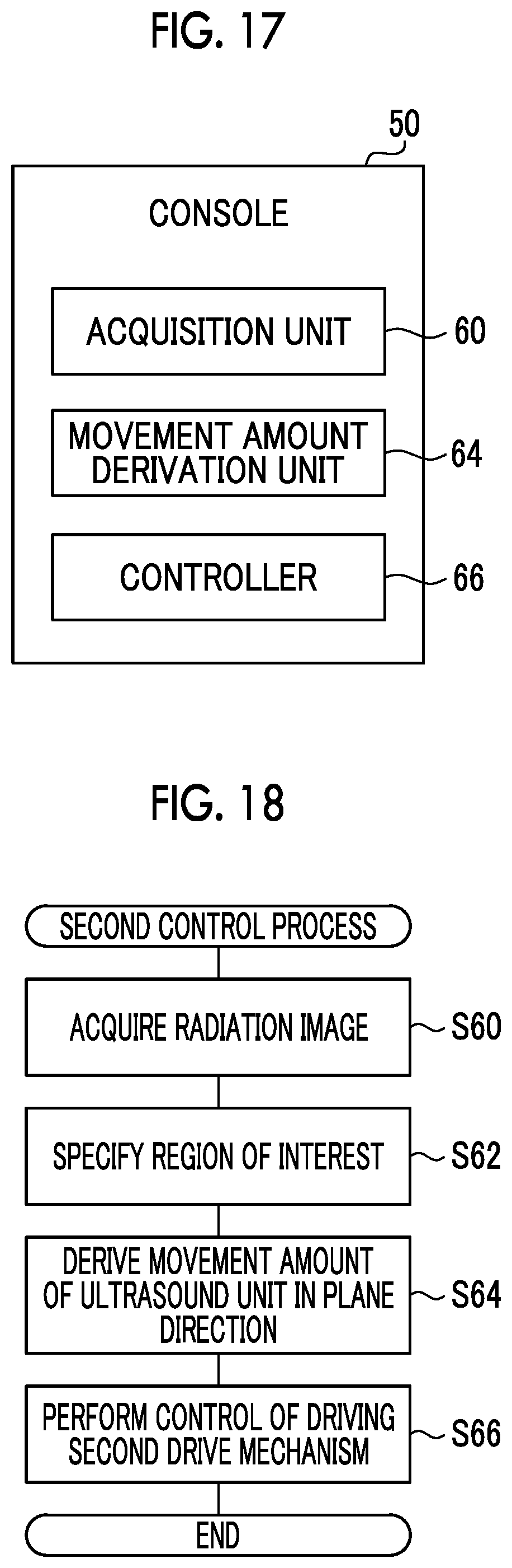 Patent US12611162 Figure 13 – Imaging apparatus and imaging system having drive device for moving ultrasound unit, and method of imaging ultrasound image with moving ultrasound unit