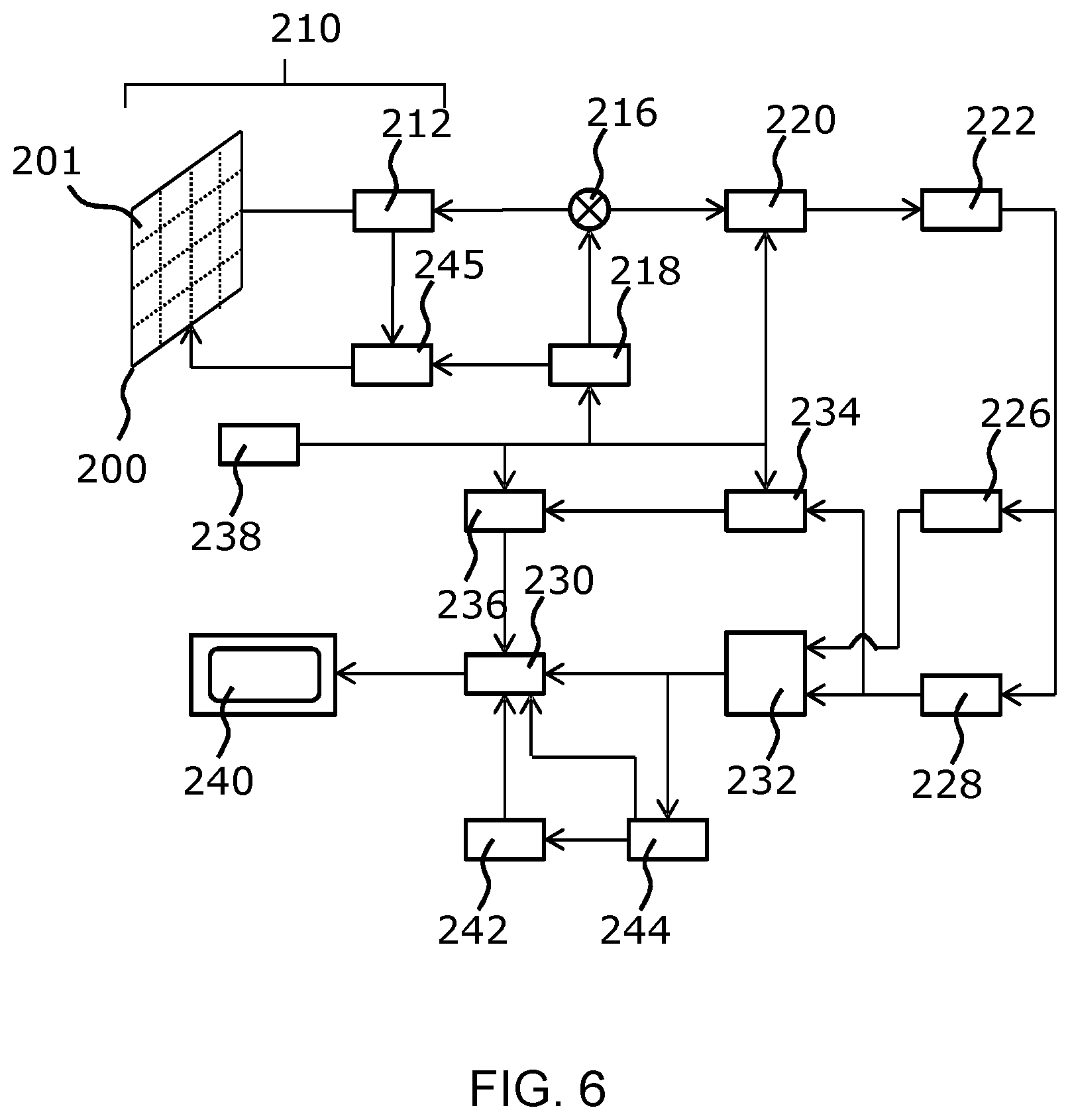Patent US12611165 Figure 5 – Fetal ultrasound image processing