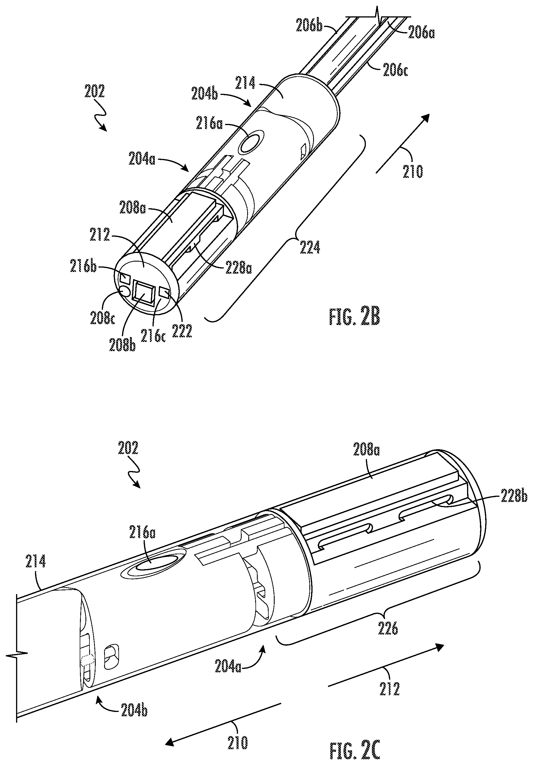 Patent US12611168 Figure 3 – Devices, systems, and methods for positioning medical devices within a body lumen
