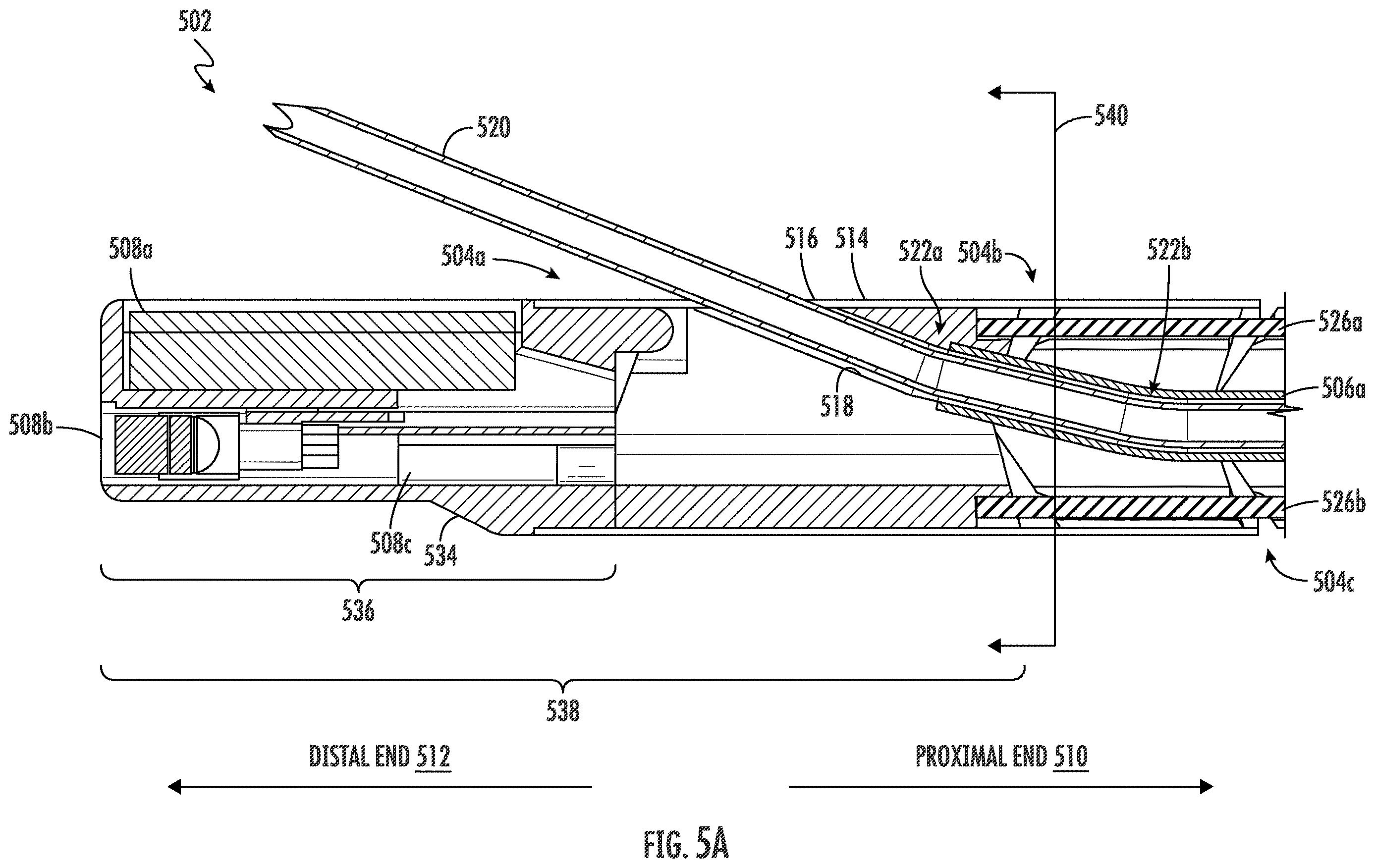 Patent US12611168 Figure 6 – Devices, systems, and methods for positioning medical devices within a body lumen