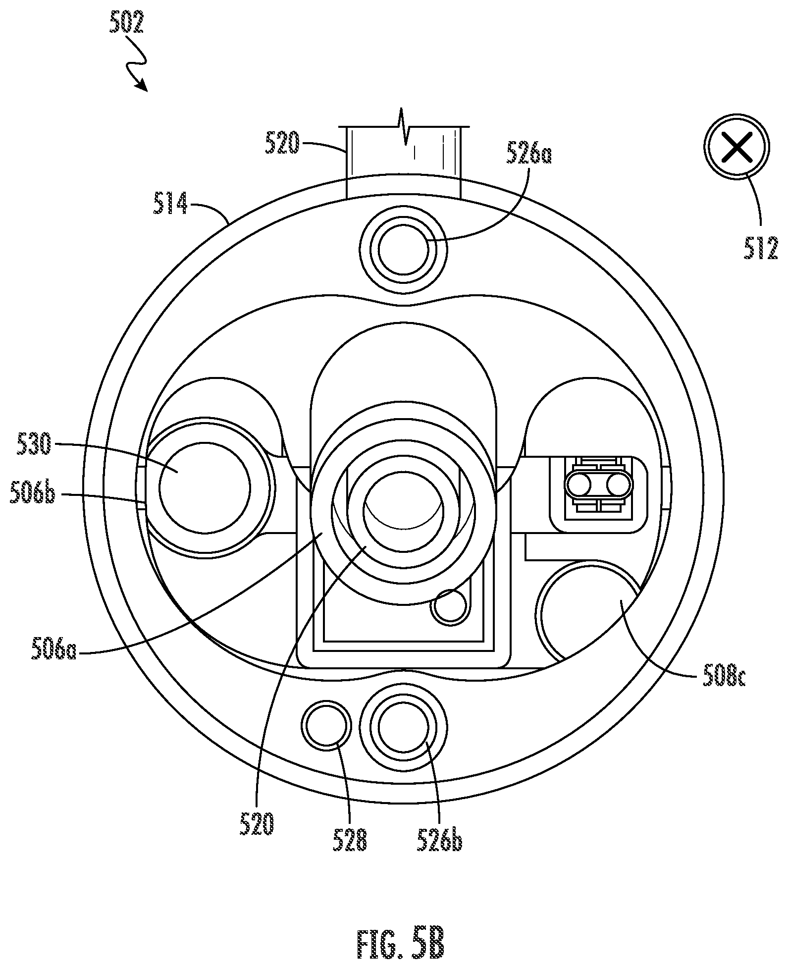 Patent US12611168 Figure 7 – Devices, systems, and methods for positioning medical devices within a body lumen