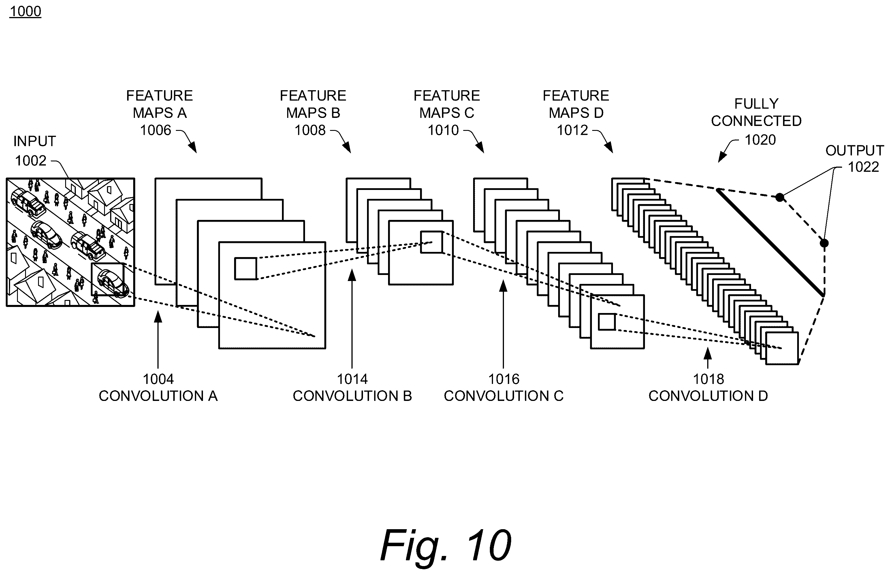 Patent US12611174 Figure 10 – Combination ocular ultrasound and ophthalmoscope